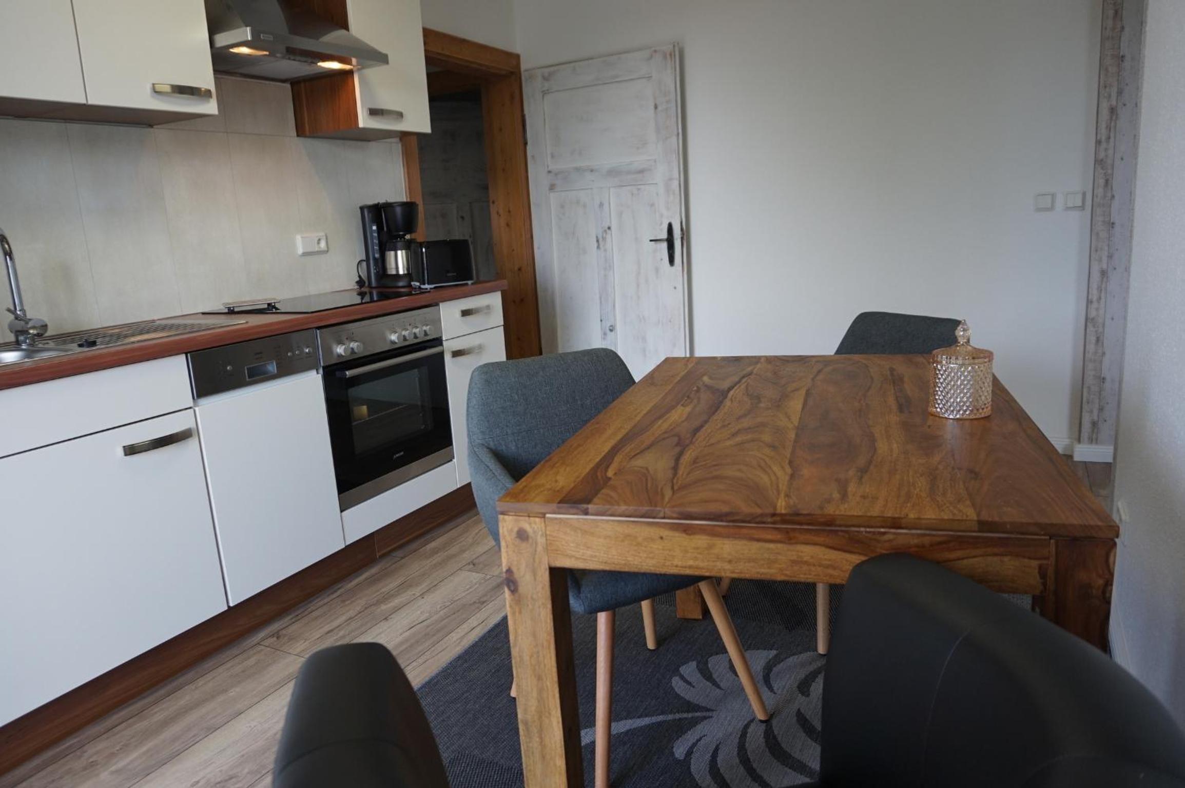 Ferienhaus Hundertmorgenfeld Wo2