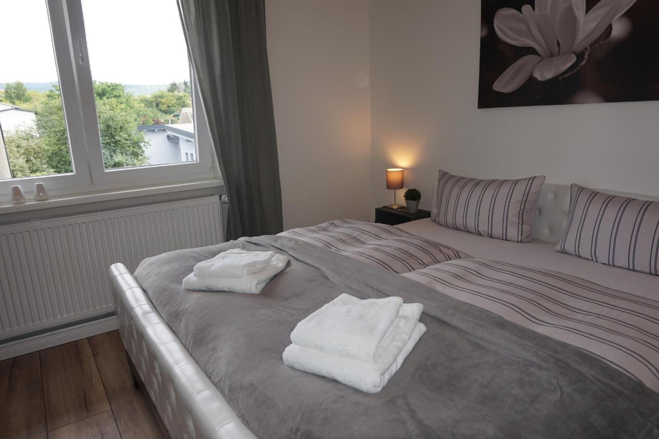 Ferienhaus Hundertmorgenfeld Wo2