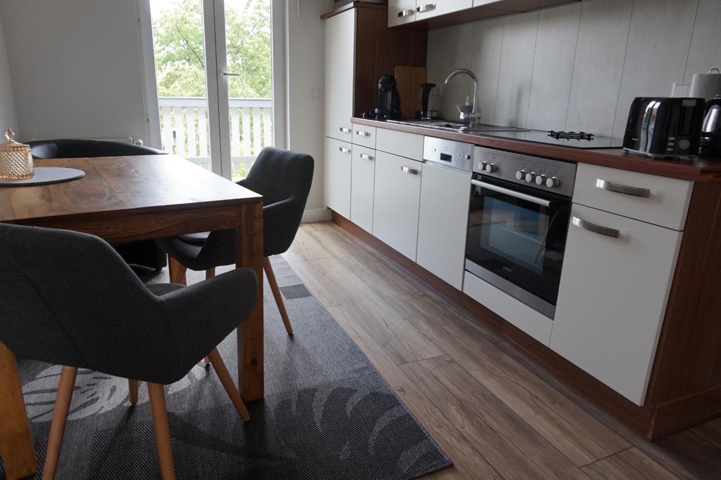 Ferienhaus Hundertmorgenfeld Wo2