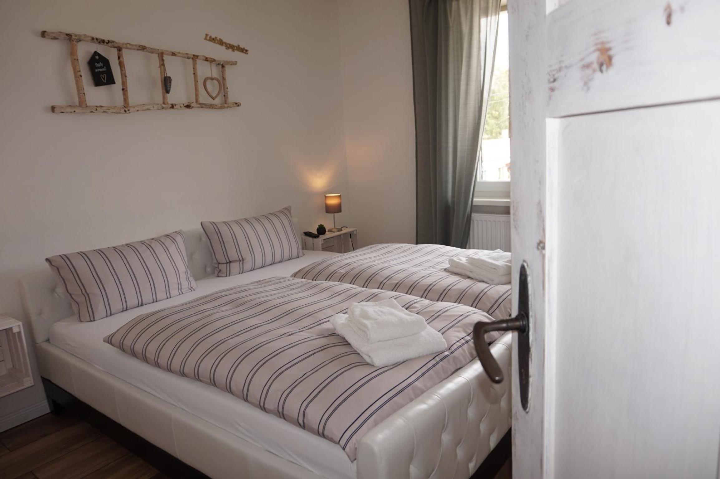 Ferienhaus Hundertmorgenfeld Wo2