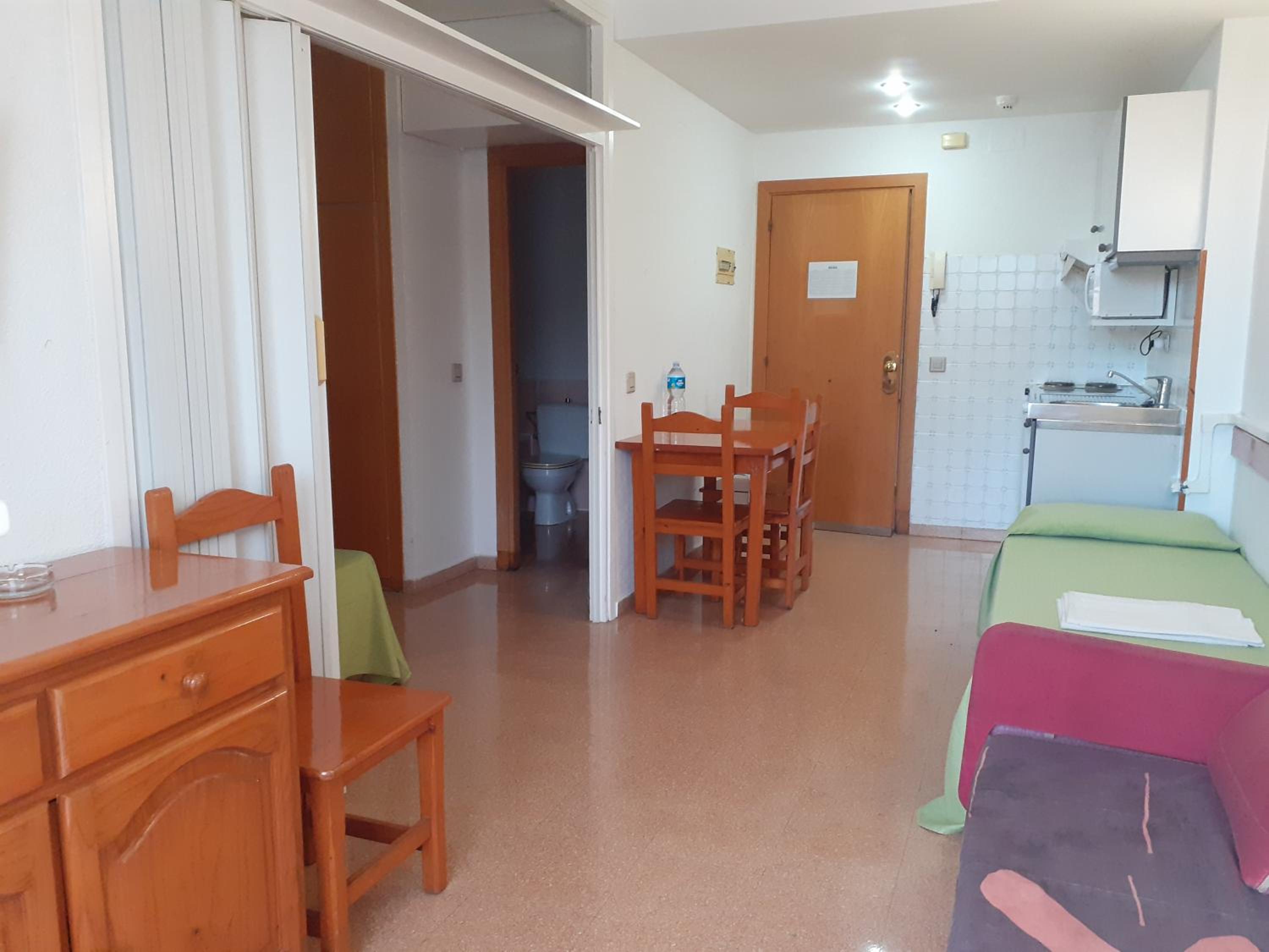 Apartaments Mar Blau Calella