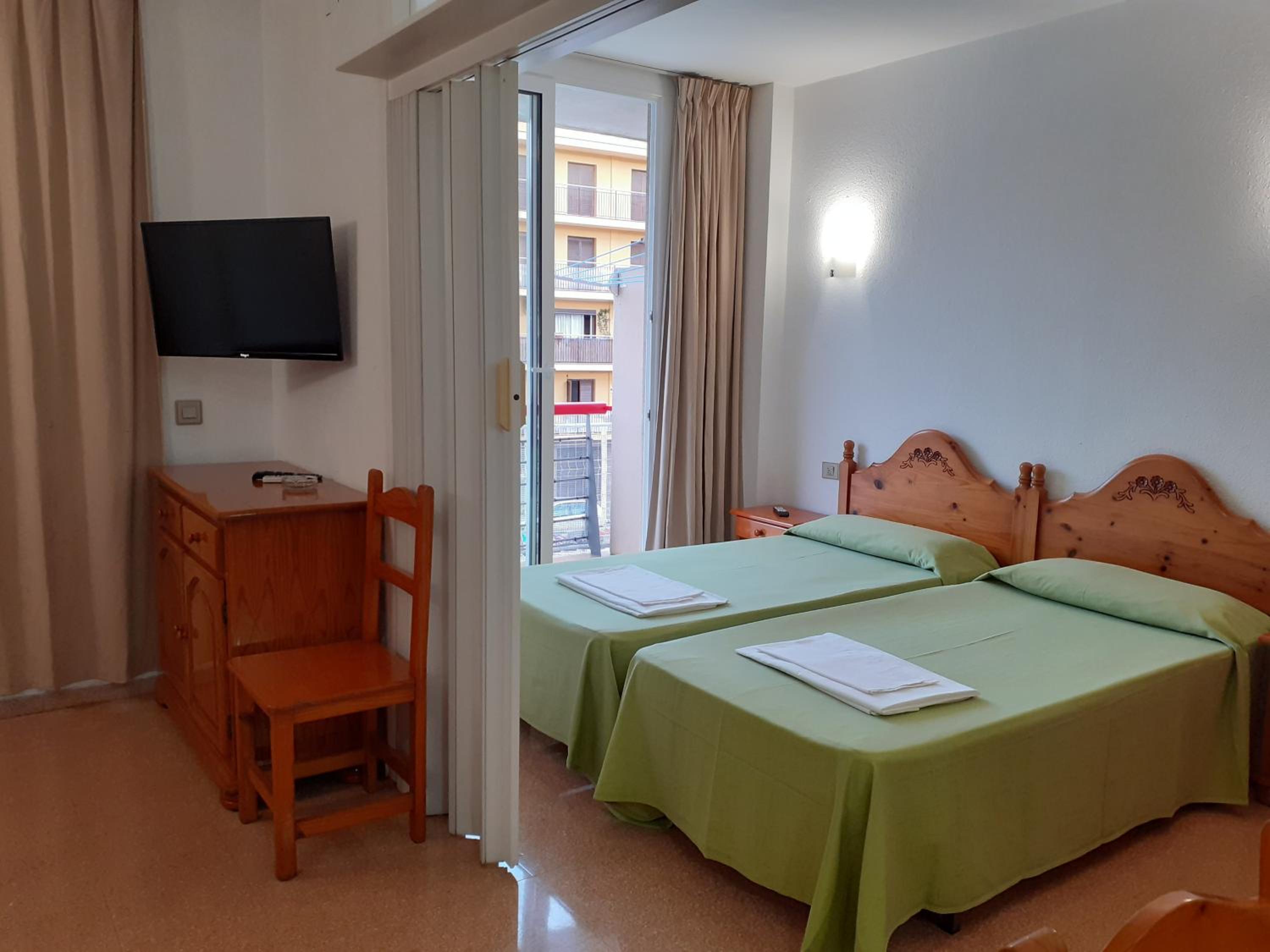 Apartaments Mar Blau Calella