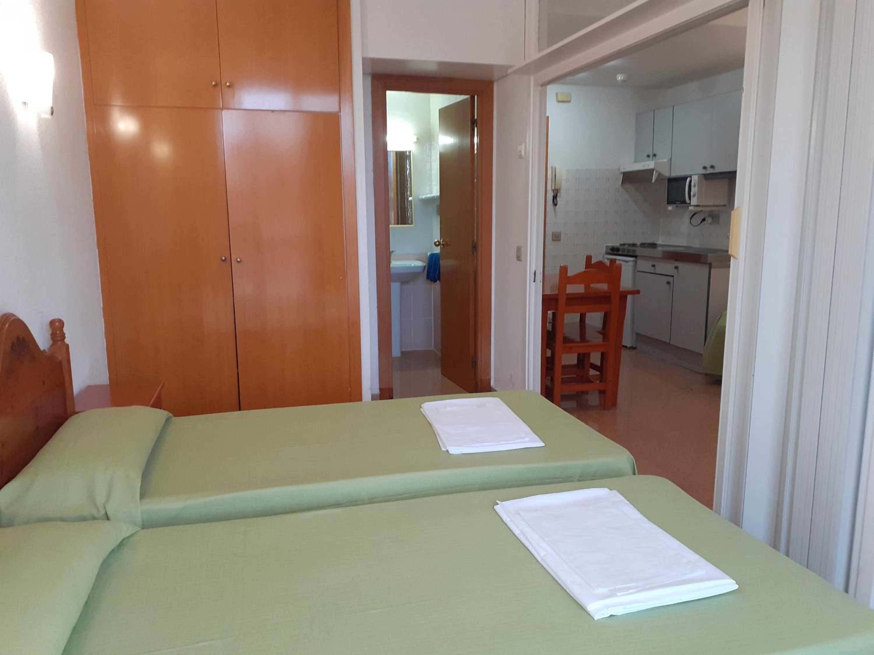 Apartaments Mar Blau Calella
