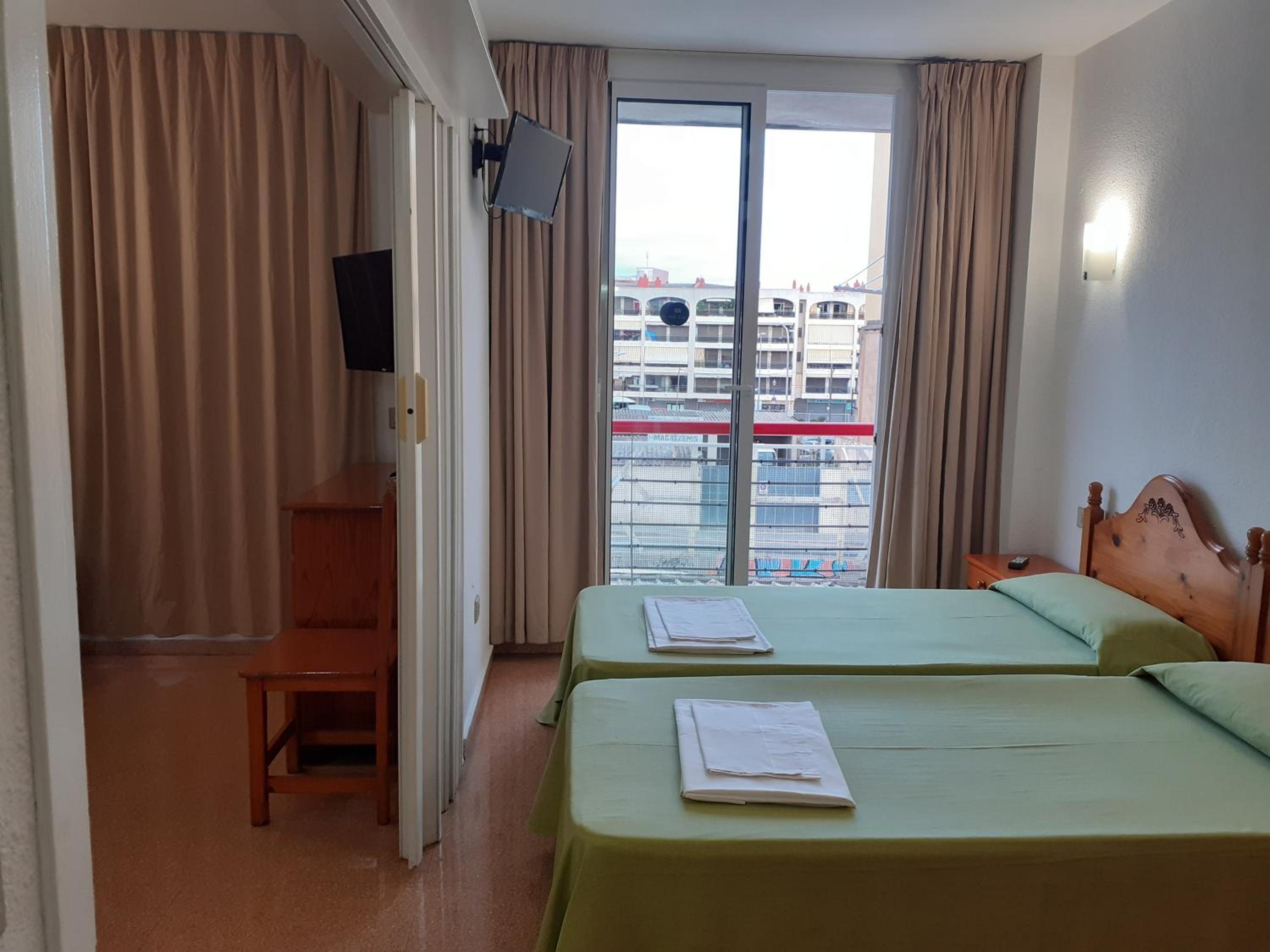 Apartaments Mar Blau Calella