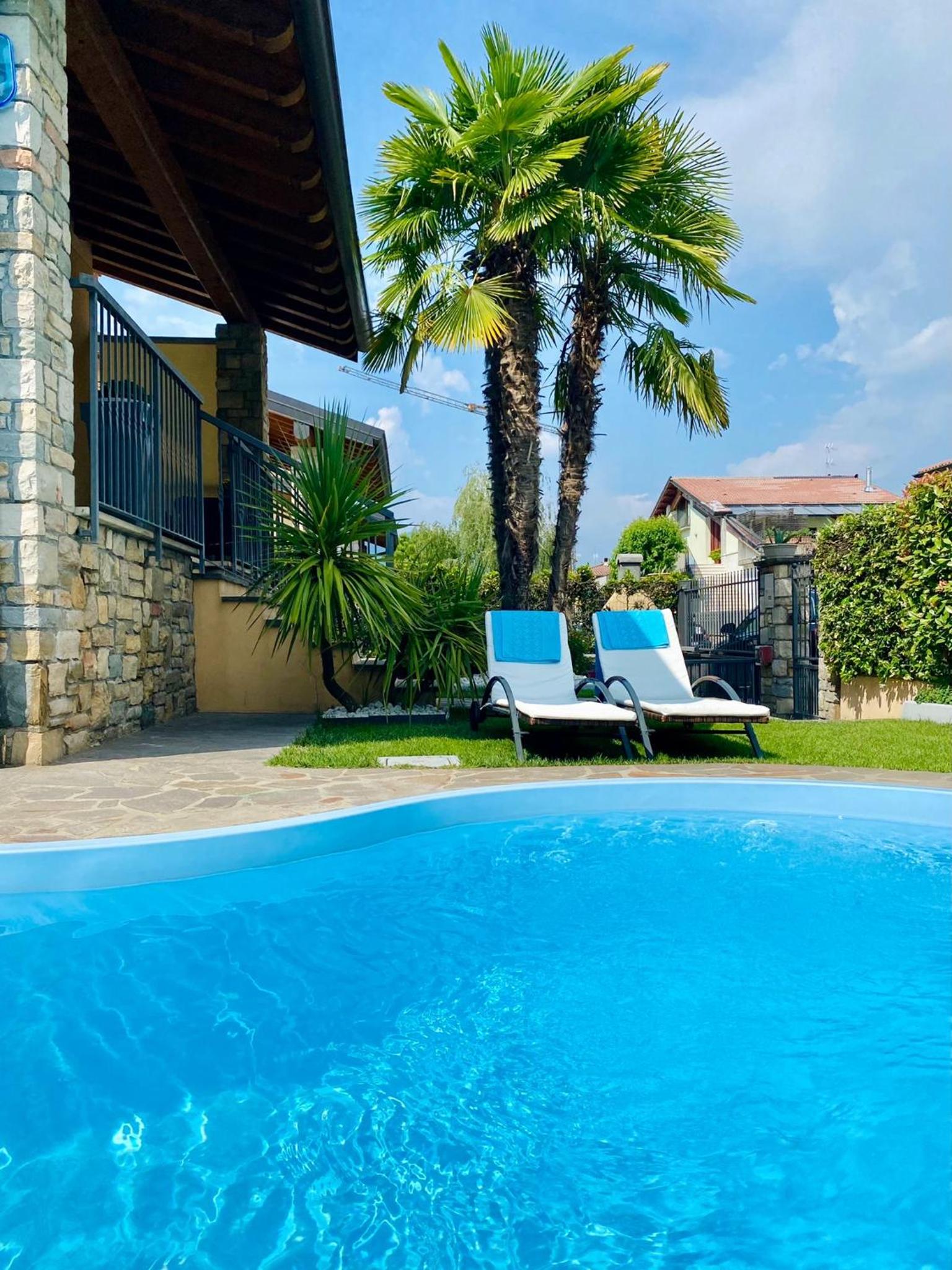 Franciacorta Suite view 3