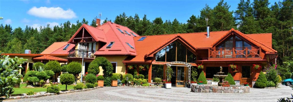 Hotel Agroturystyka Zabi Dwor