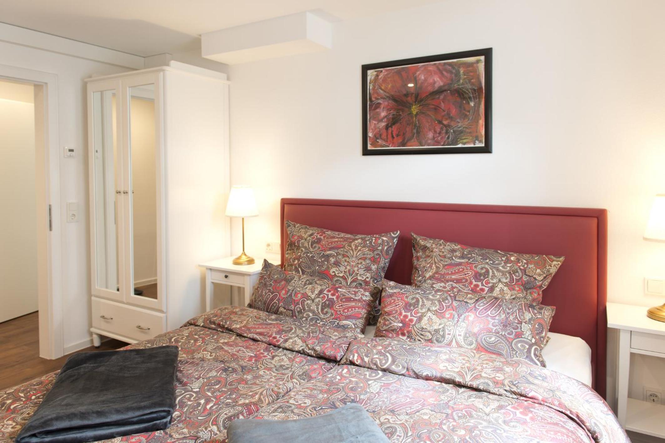 Apartments am Linggplatz - Ruhige Lage in der Fußgängerzone - Self-Check-in - Parkhaus inklusive - Schnelles WLAN view 5
