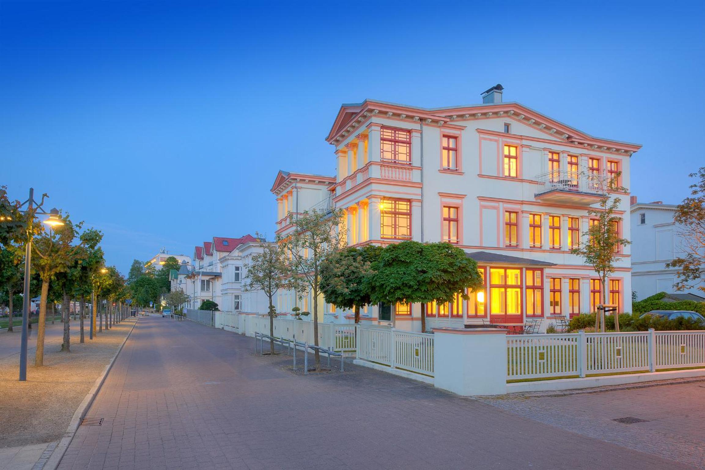 Villa Seeblick Usedomer See