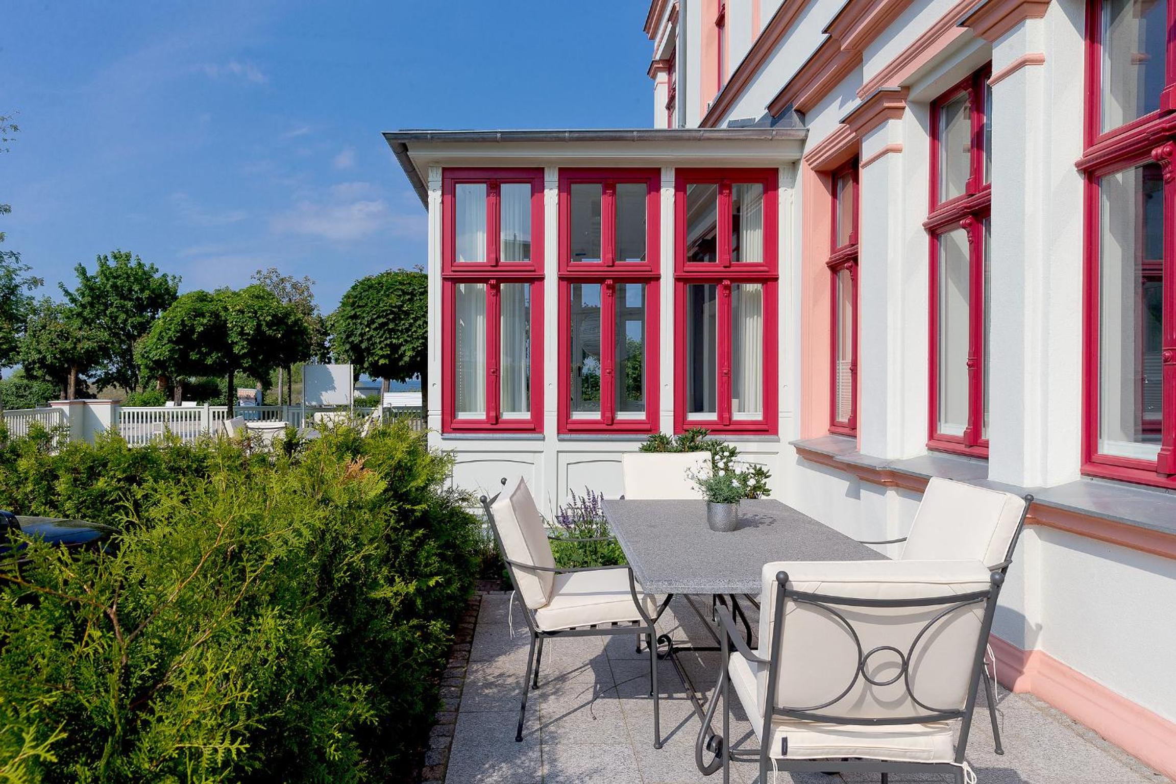 Villa Seeblick Usedomer See