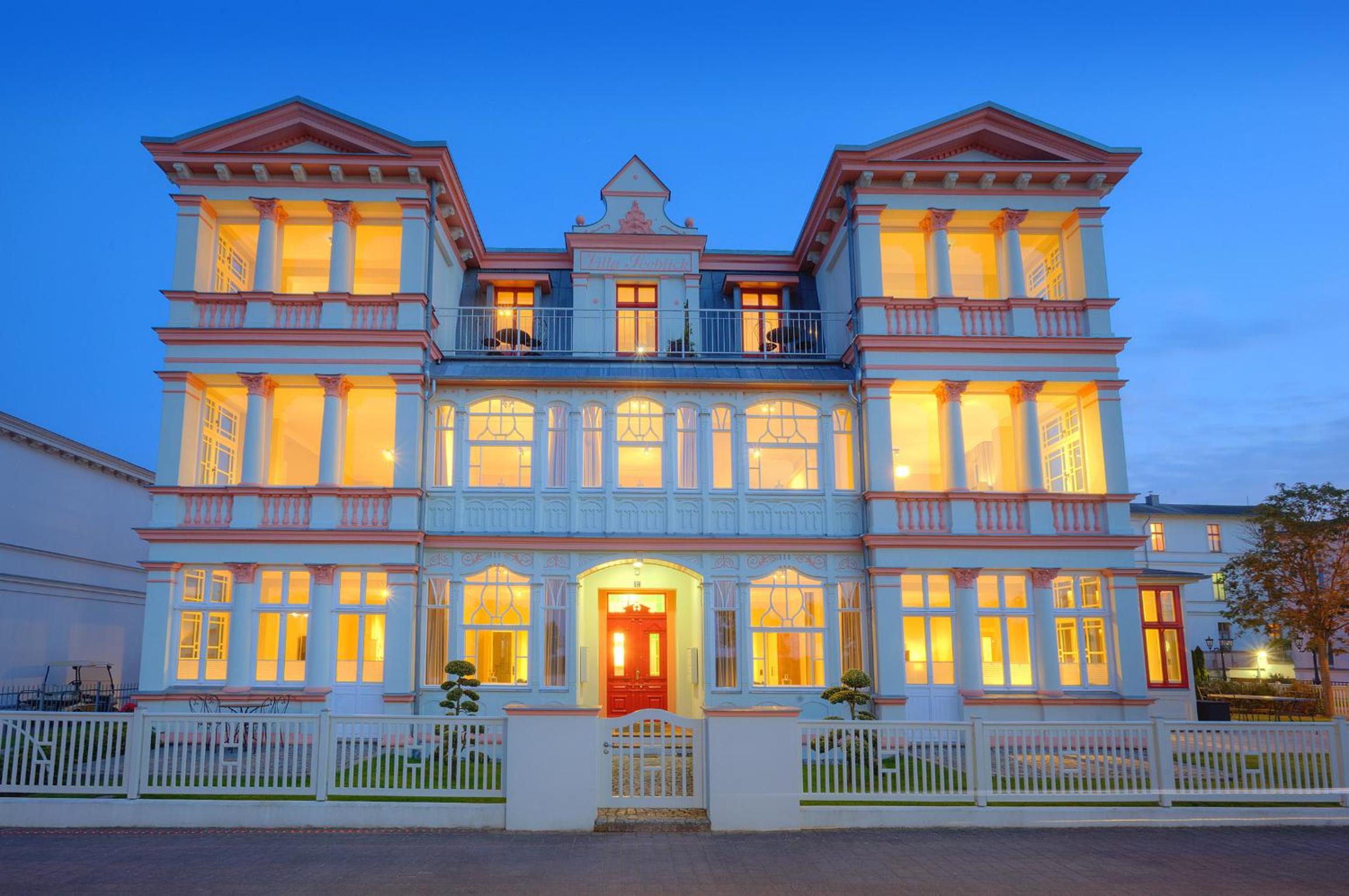 Villa Seeblick Usedomer See