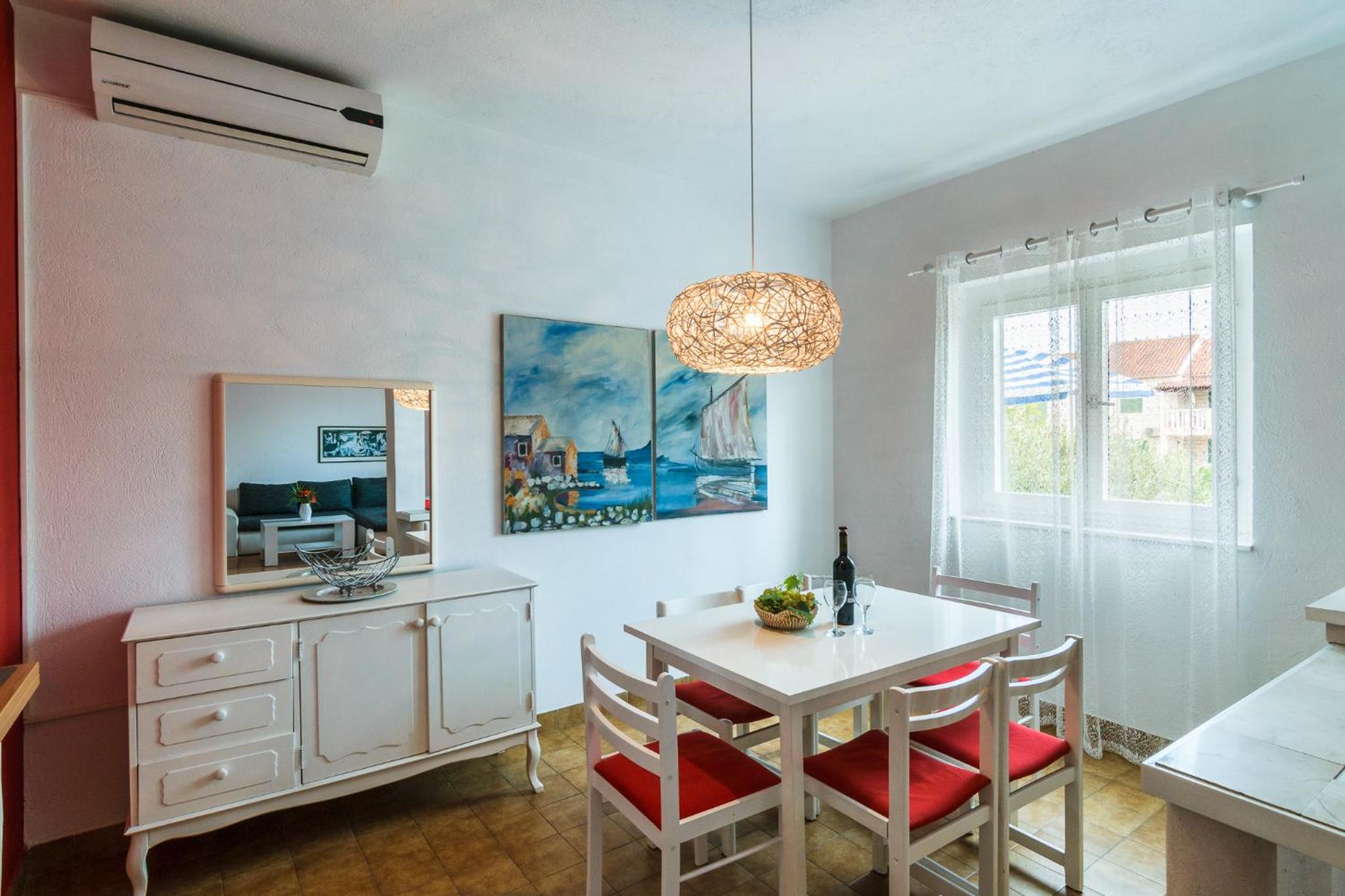 Apartment Dunja view 2