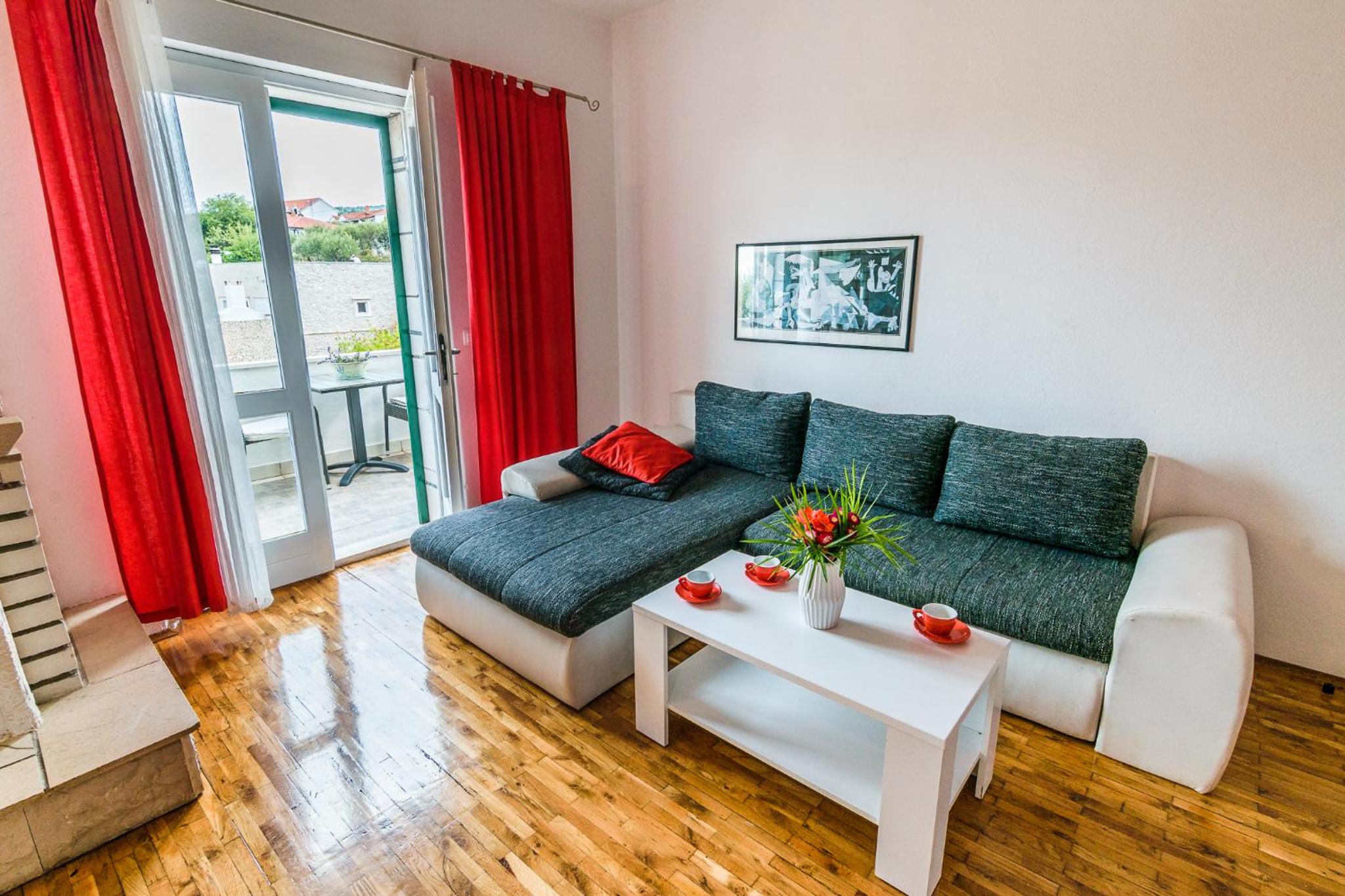 Apartment Dunja view 5