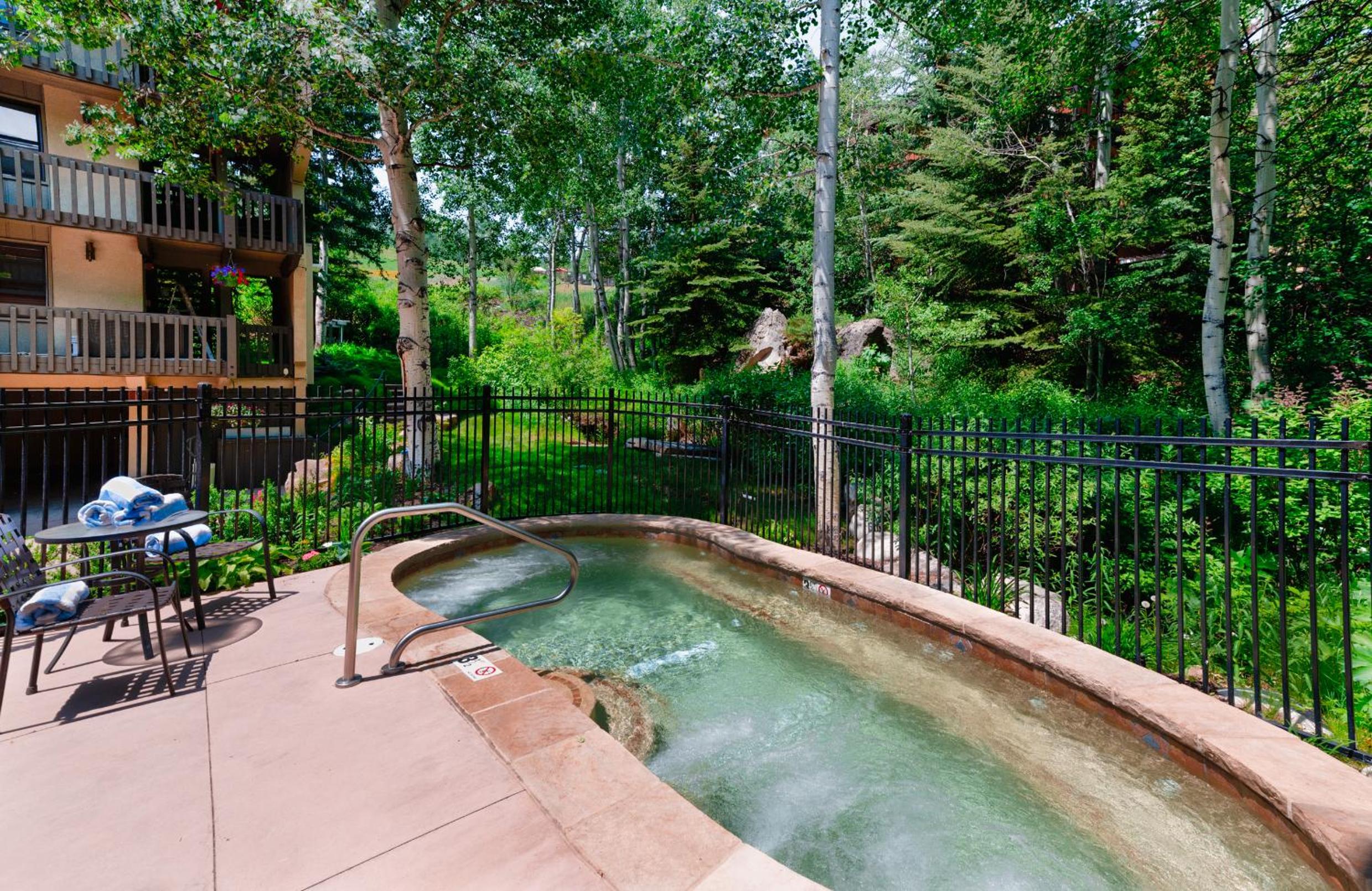 Interlude Condominiums 2-Bedroom Unit 209 view 4