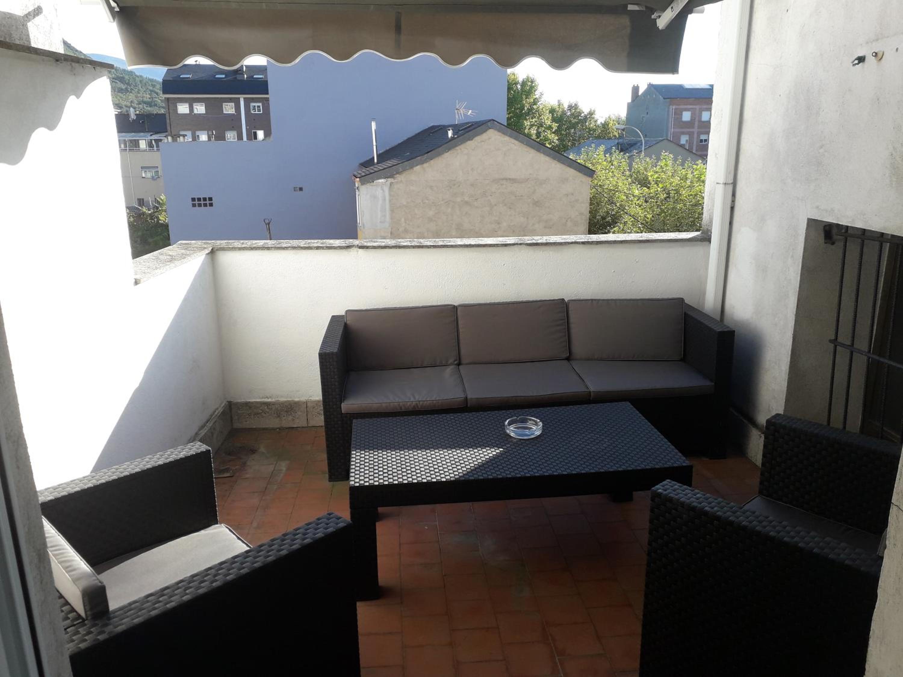 Jaen Apartment view 3