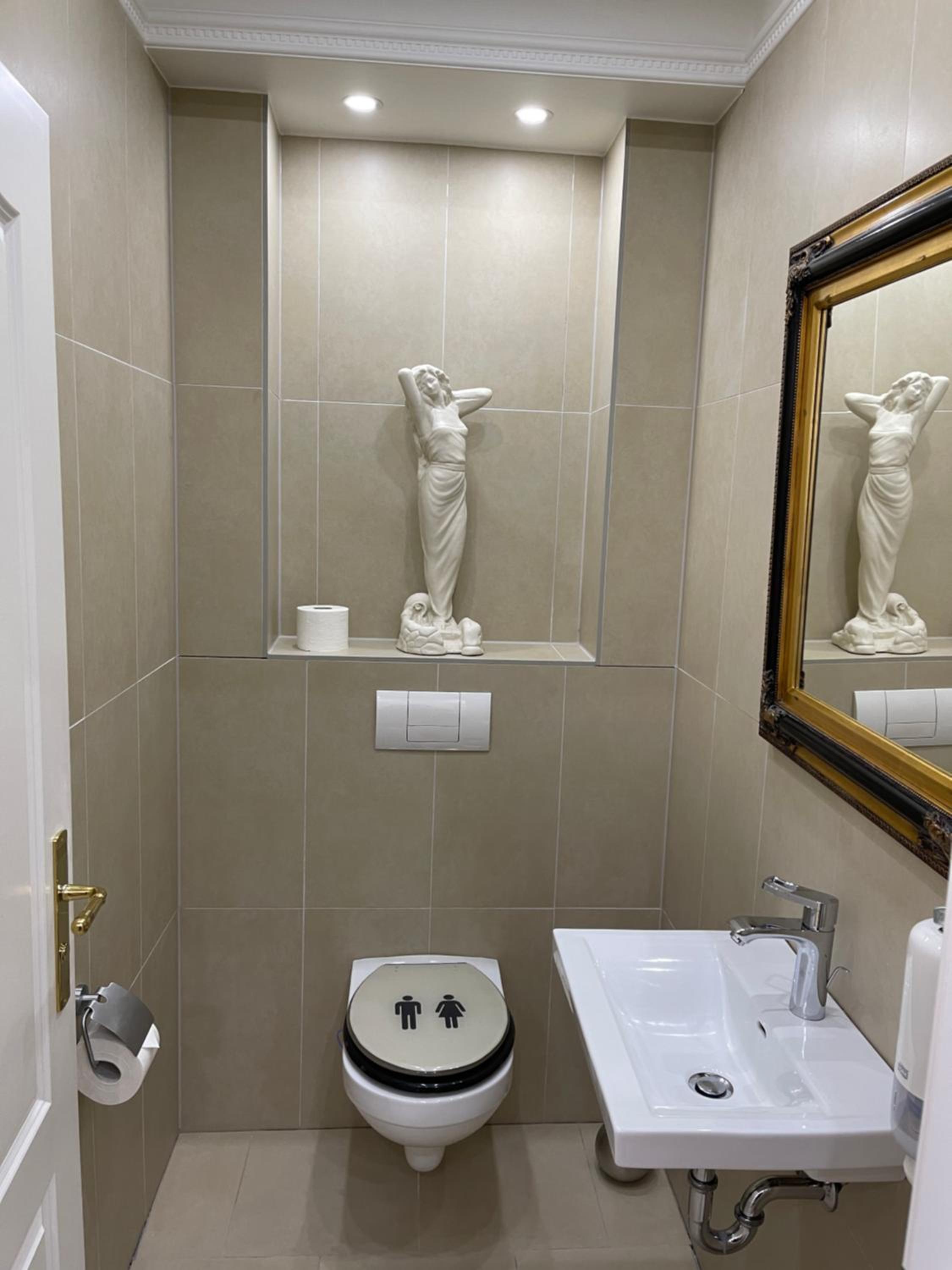 bathroom