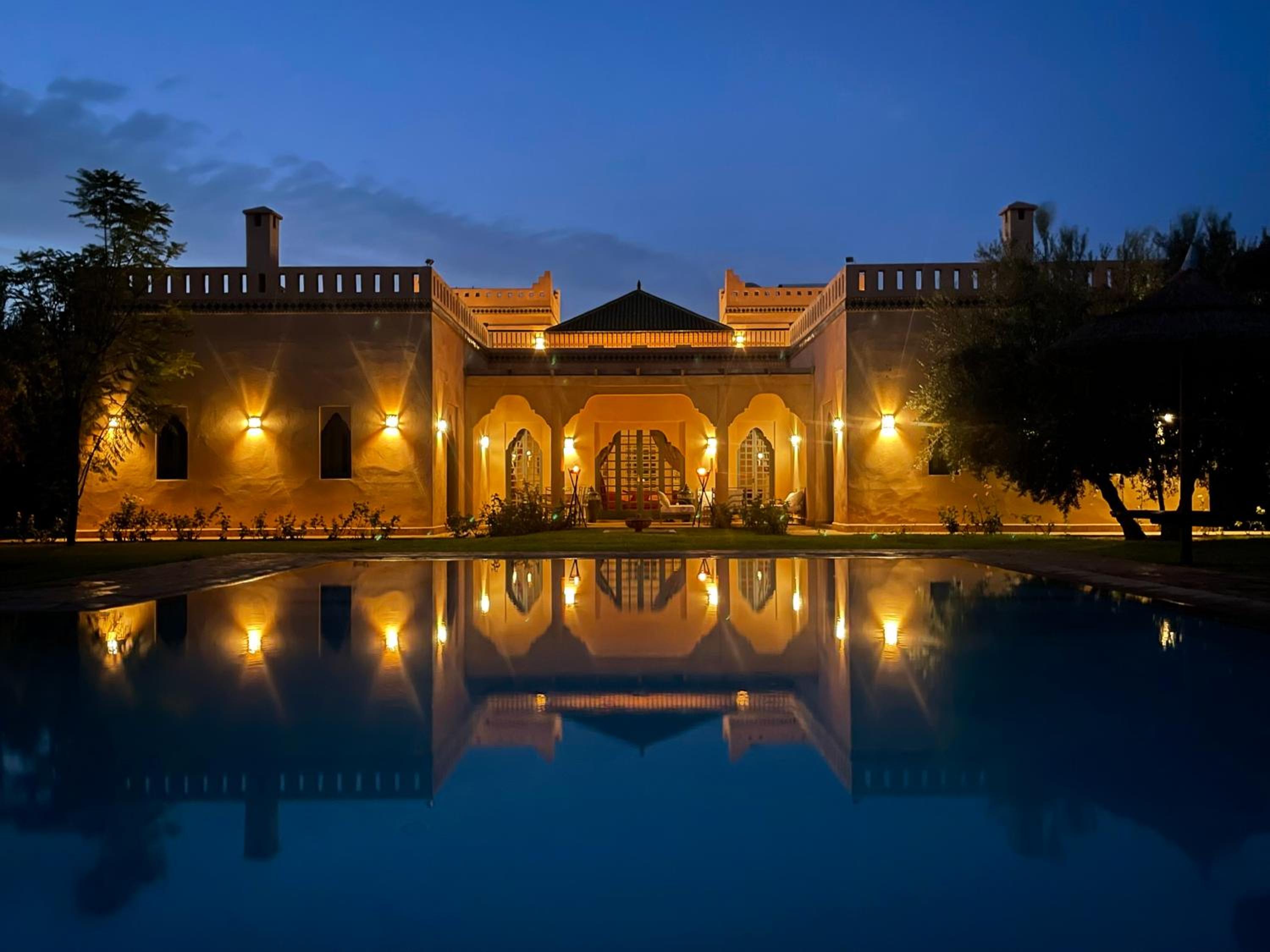 Hotel Villa Riadi in Marrakech - Image 1