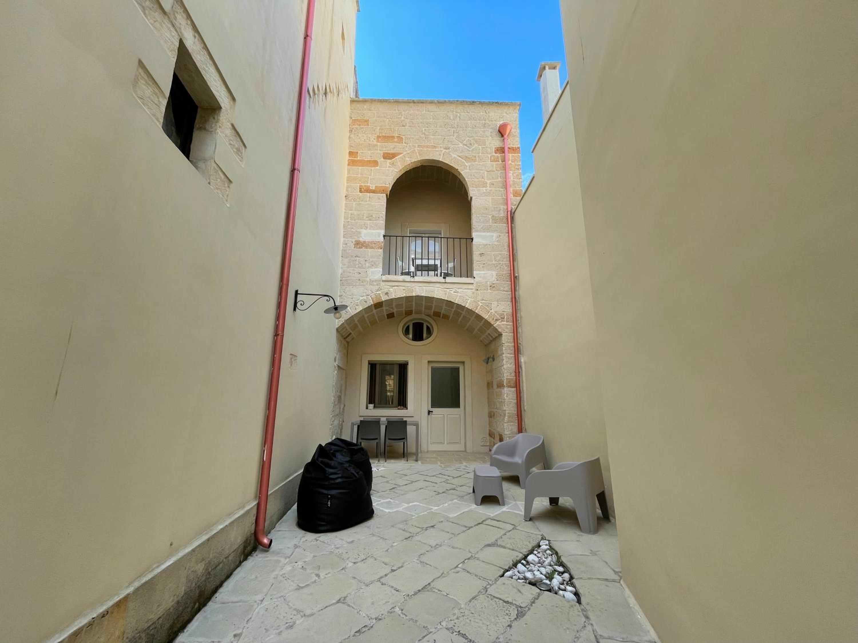 Lecce Vacations - Palazzo de Carlo e il parco dei 7 pozzi - Property Image 44