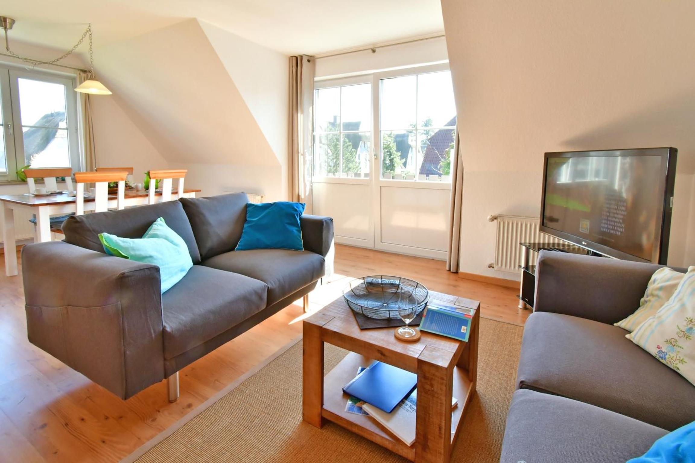 Ostseewelle Whg 8 view 2