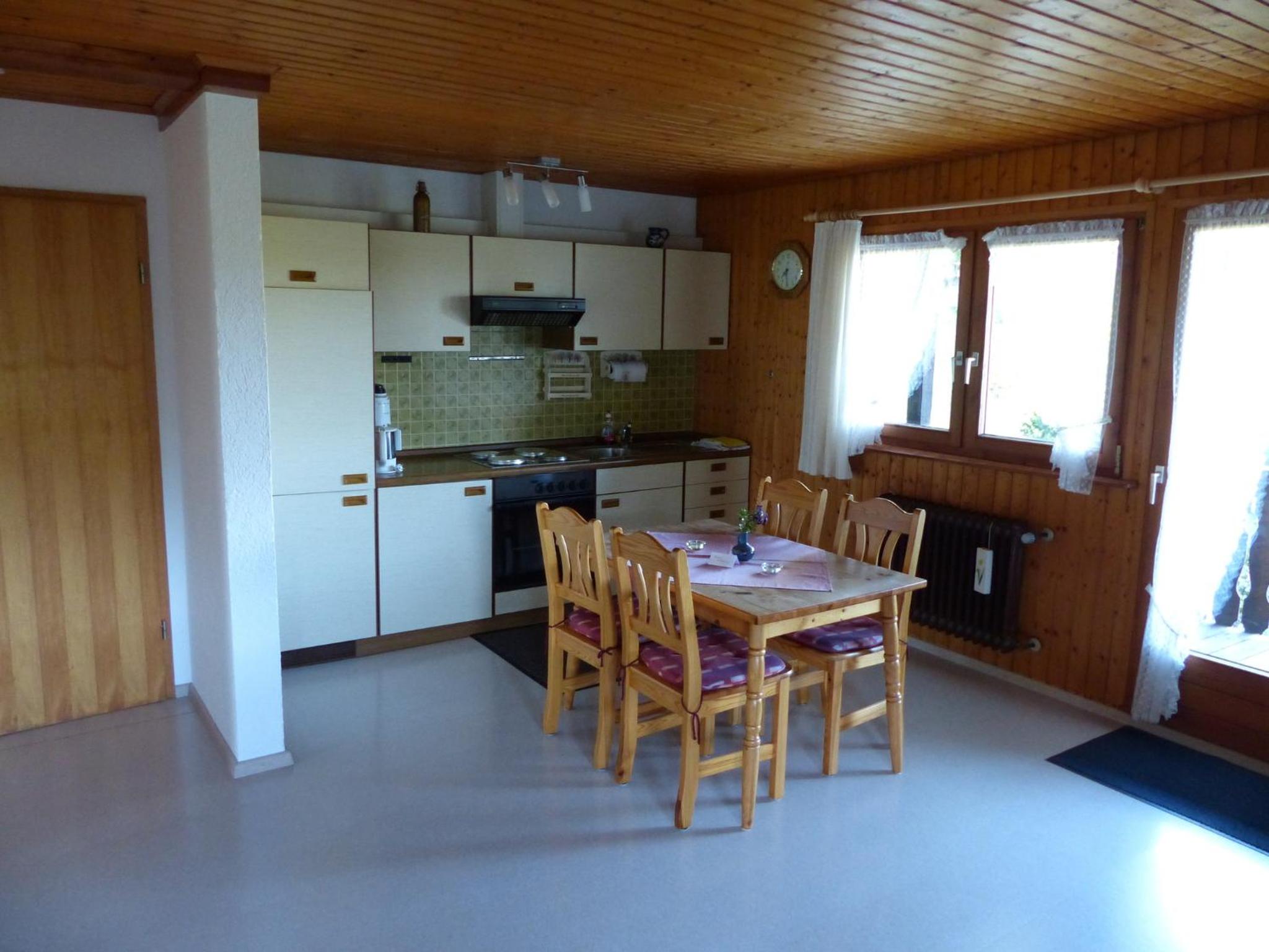 Ferienhaus Rombach Wohnung C