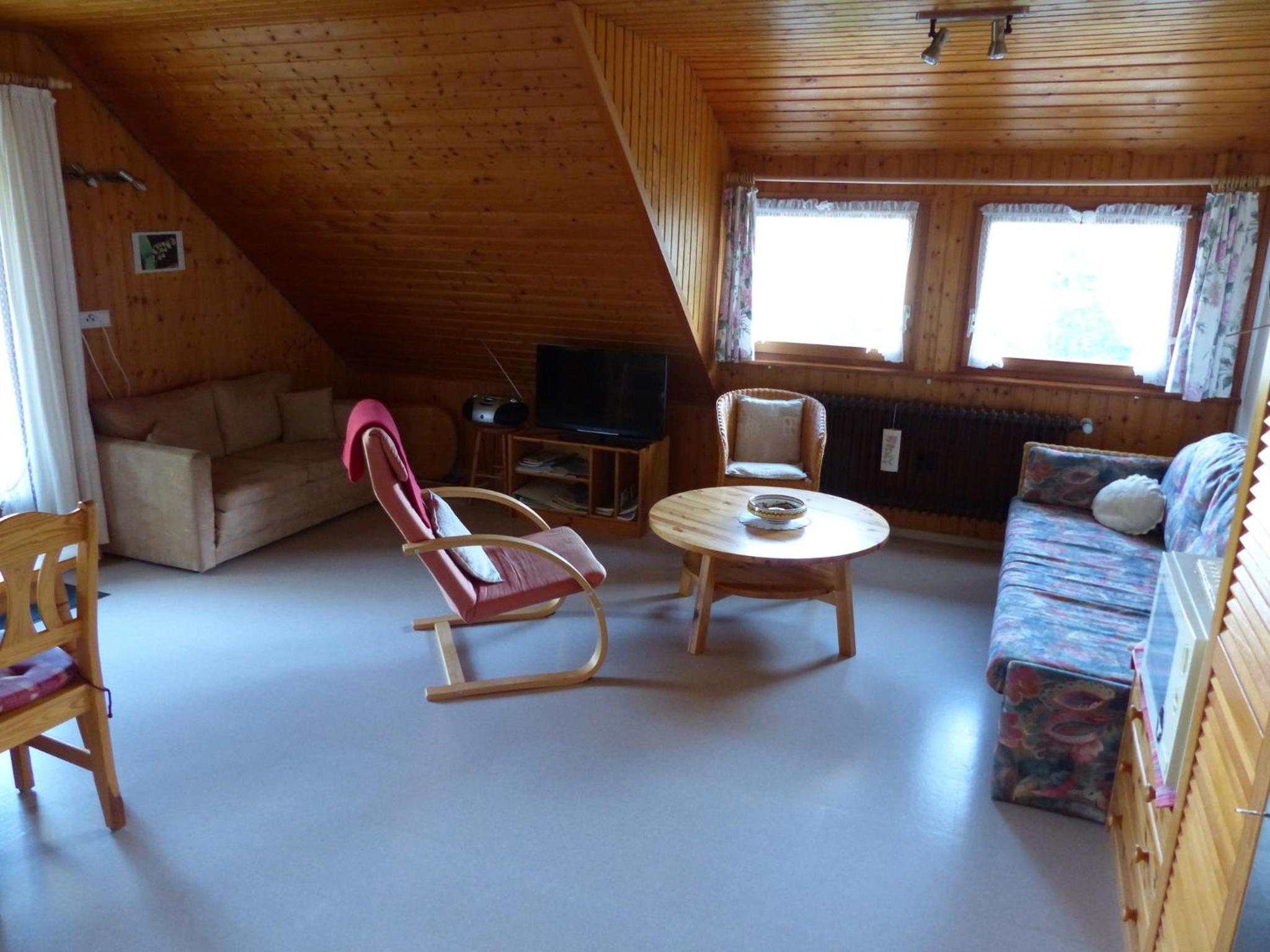 Ferienhaus Rombach Wohnung C