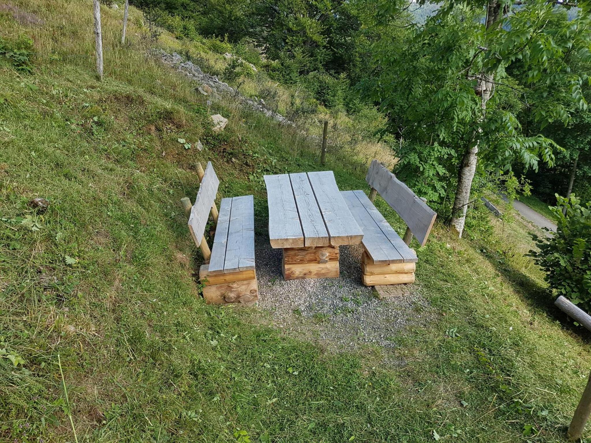 Ferienhaus Rombach Wohnung C
