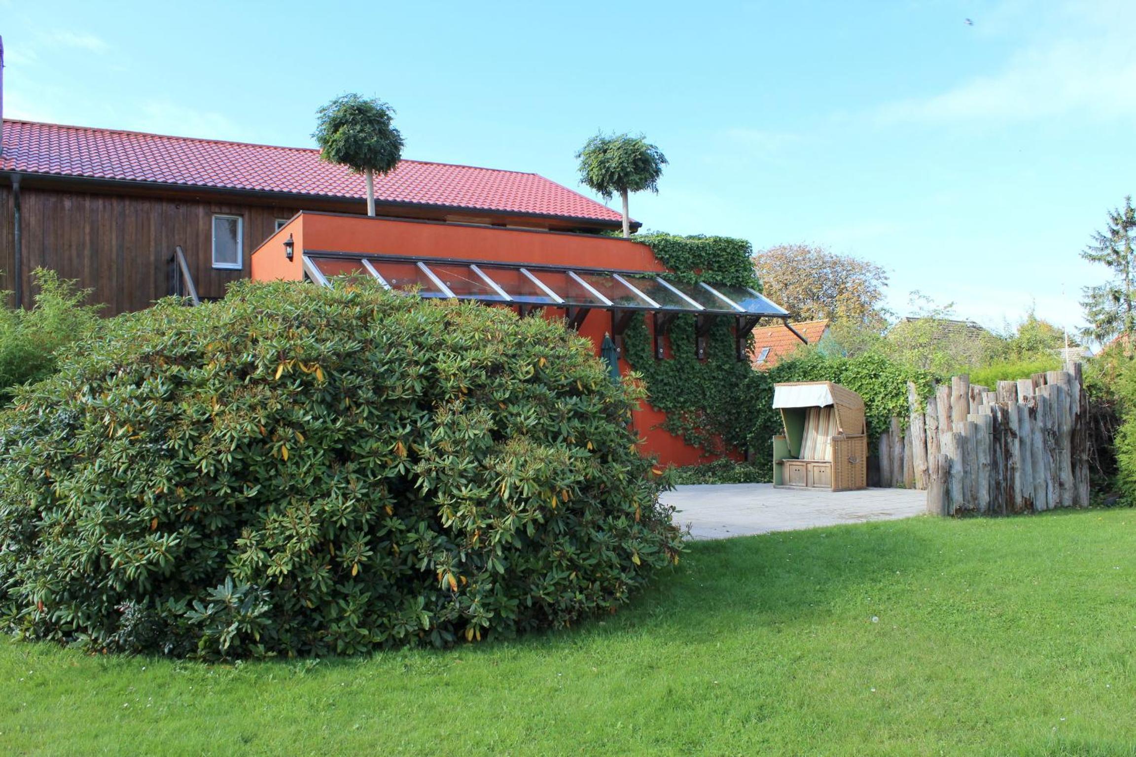 Alte Gärtnerei App Hortensie view 2