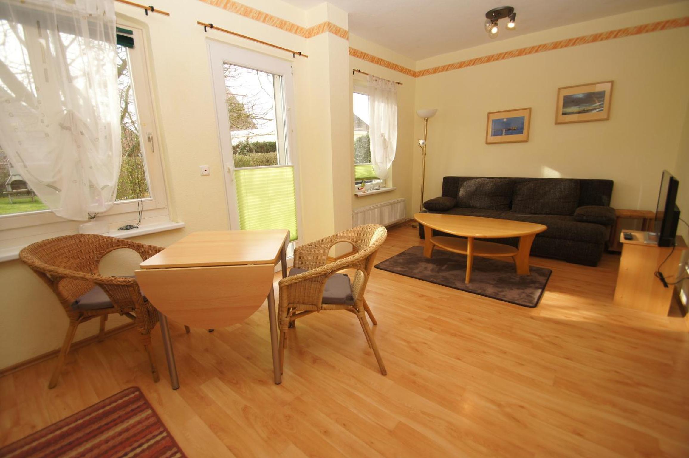 Strandgut en Kellenhusen — hotel room