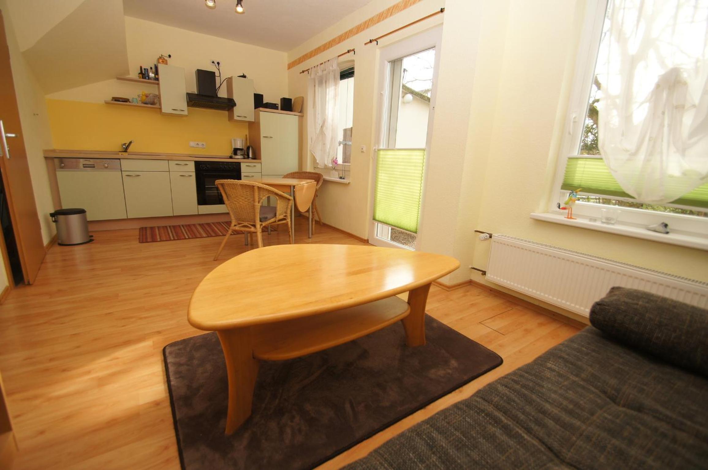 Strandgut en Kellenhusen — kitchen