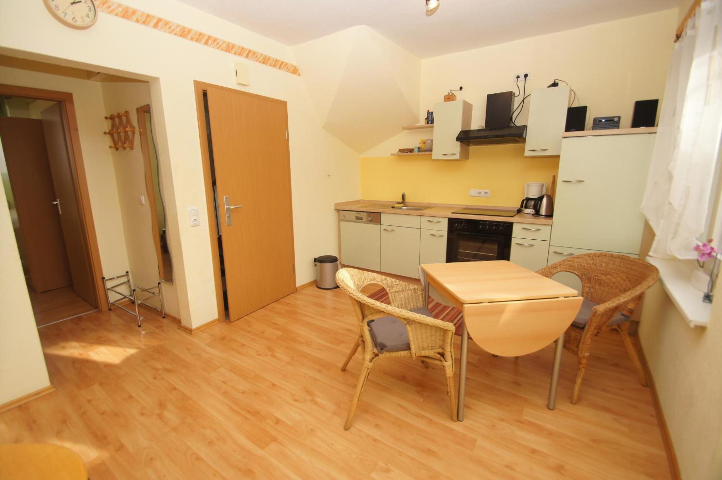 Strandgut en Kellenhusen — kitchen
