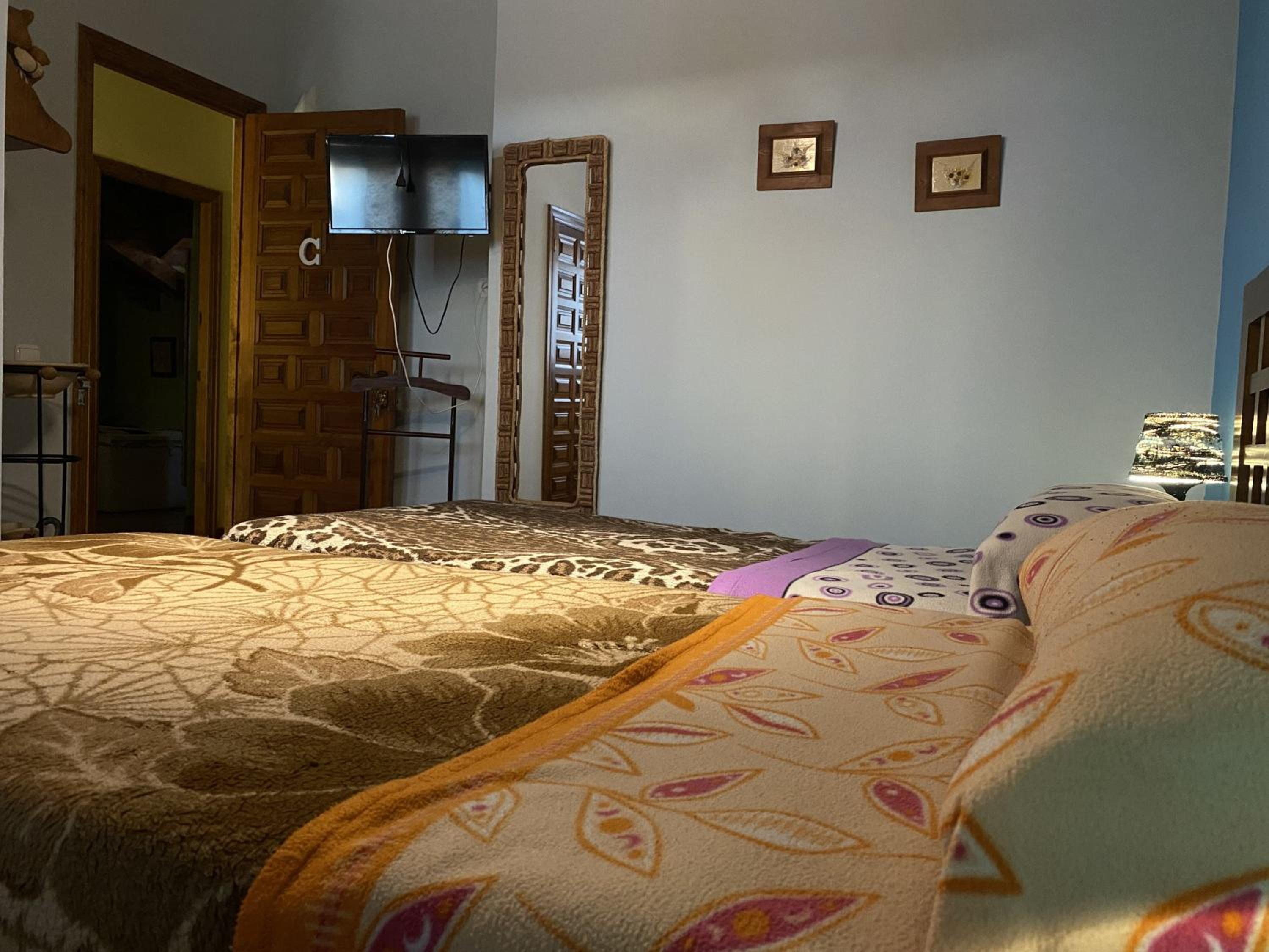 pension trescasas