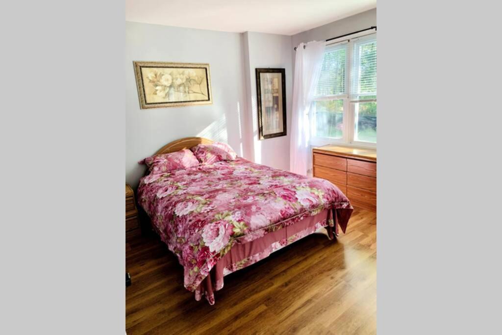 Waterfront 3-bedroom cottage with great view
