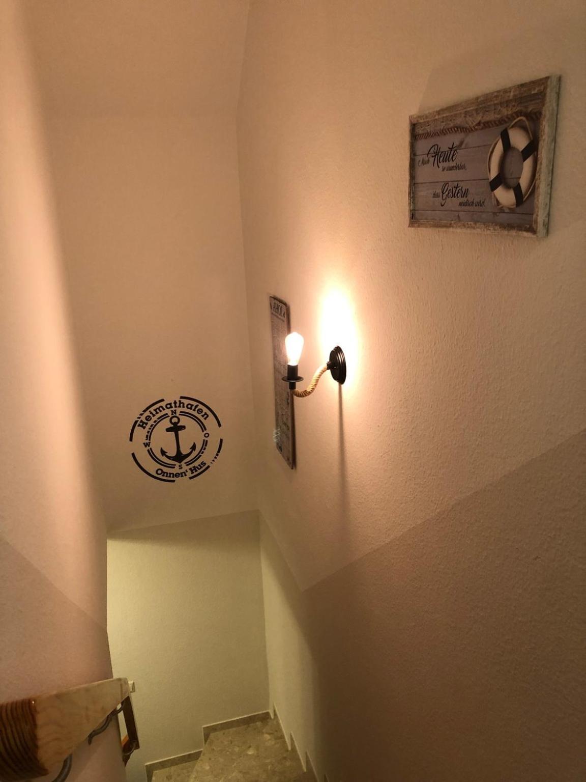 Dat Onnens Hus - Burhave 16