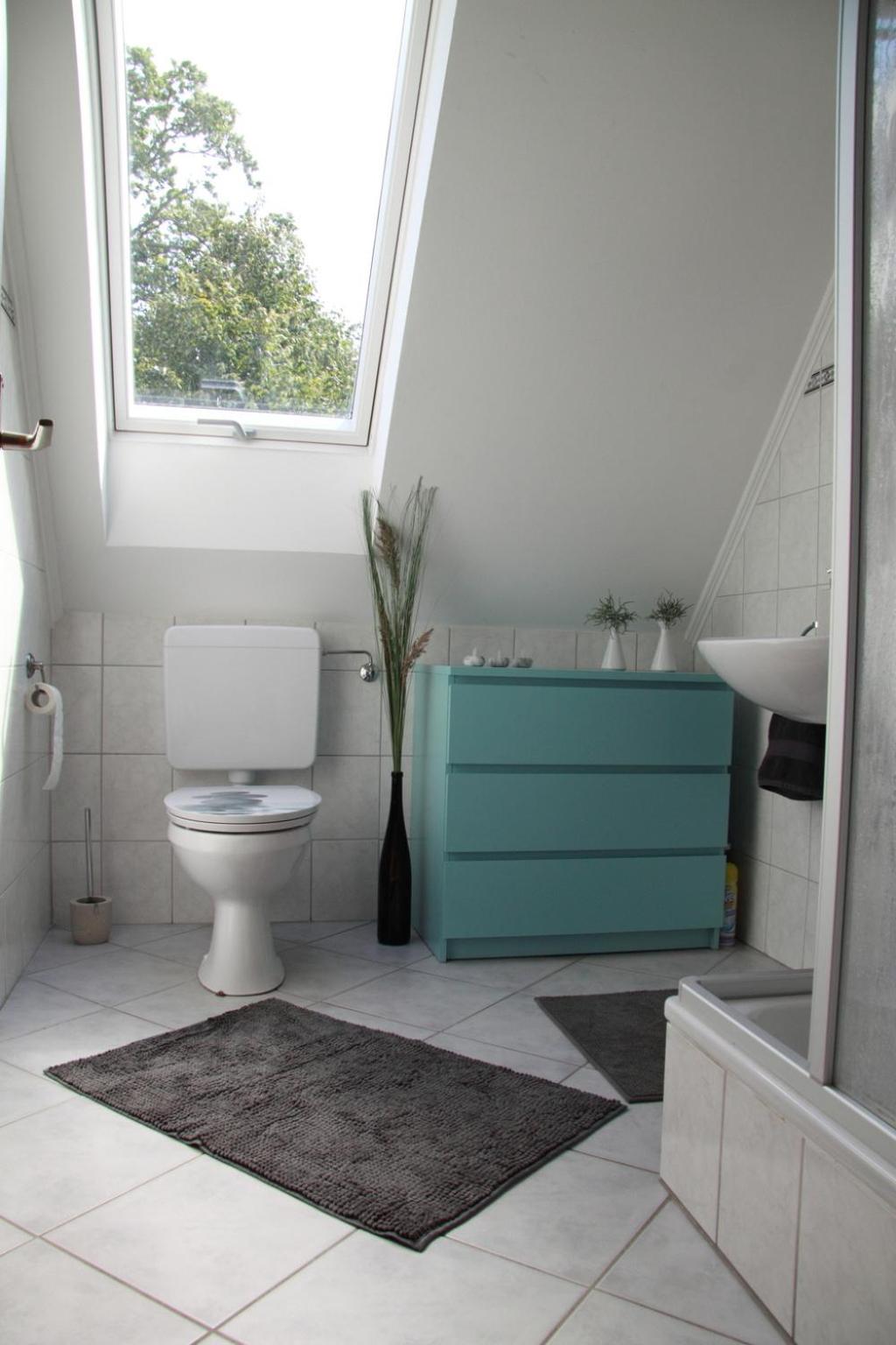Ferienwohnung weißes Haus