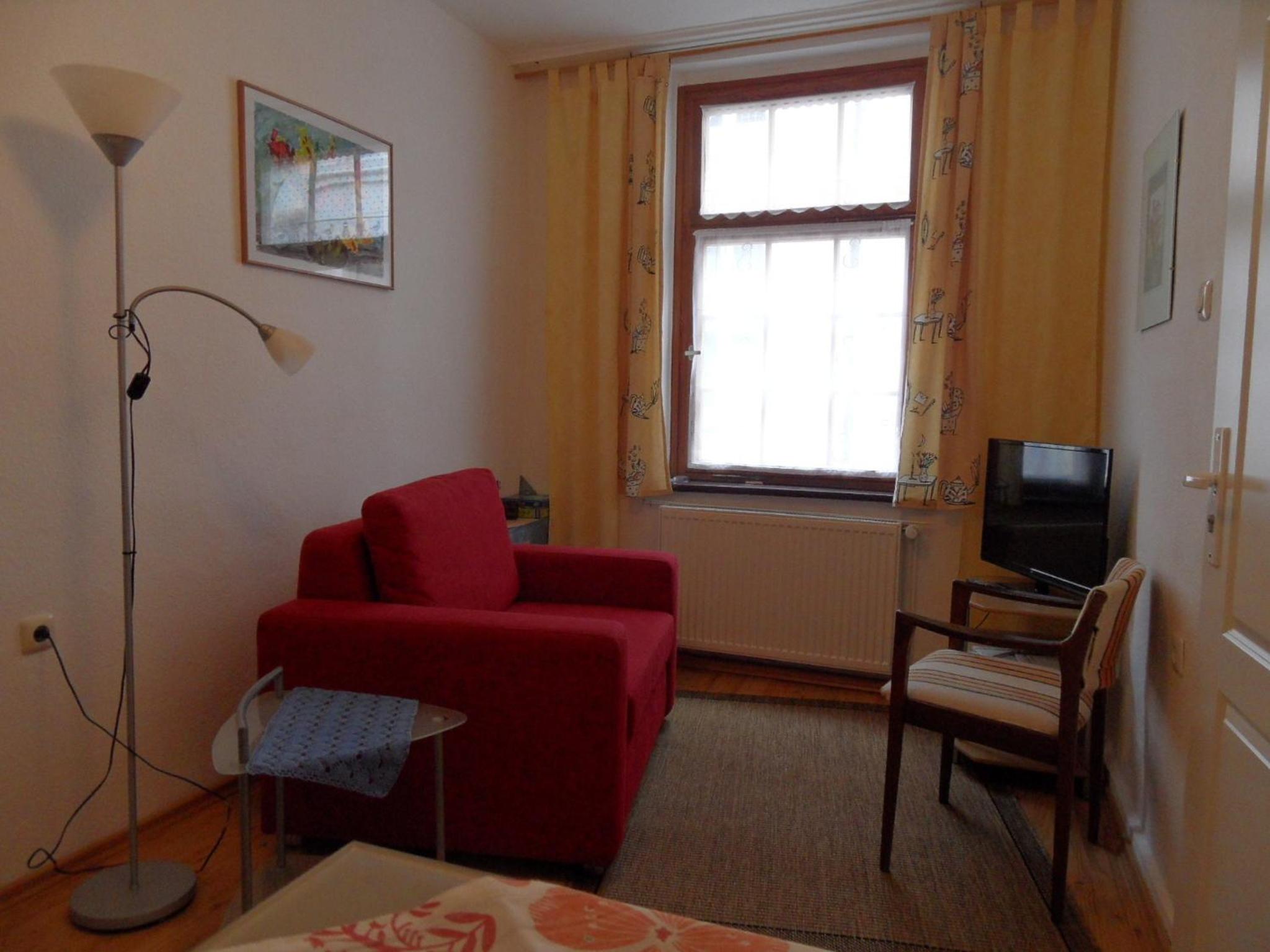 Parterrewohnung view 2