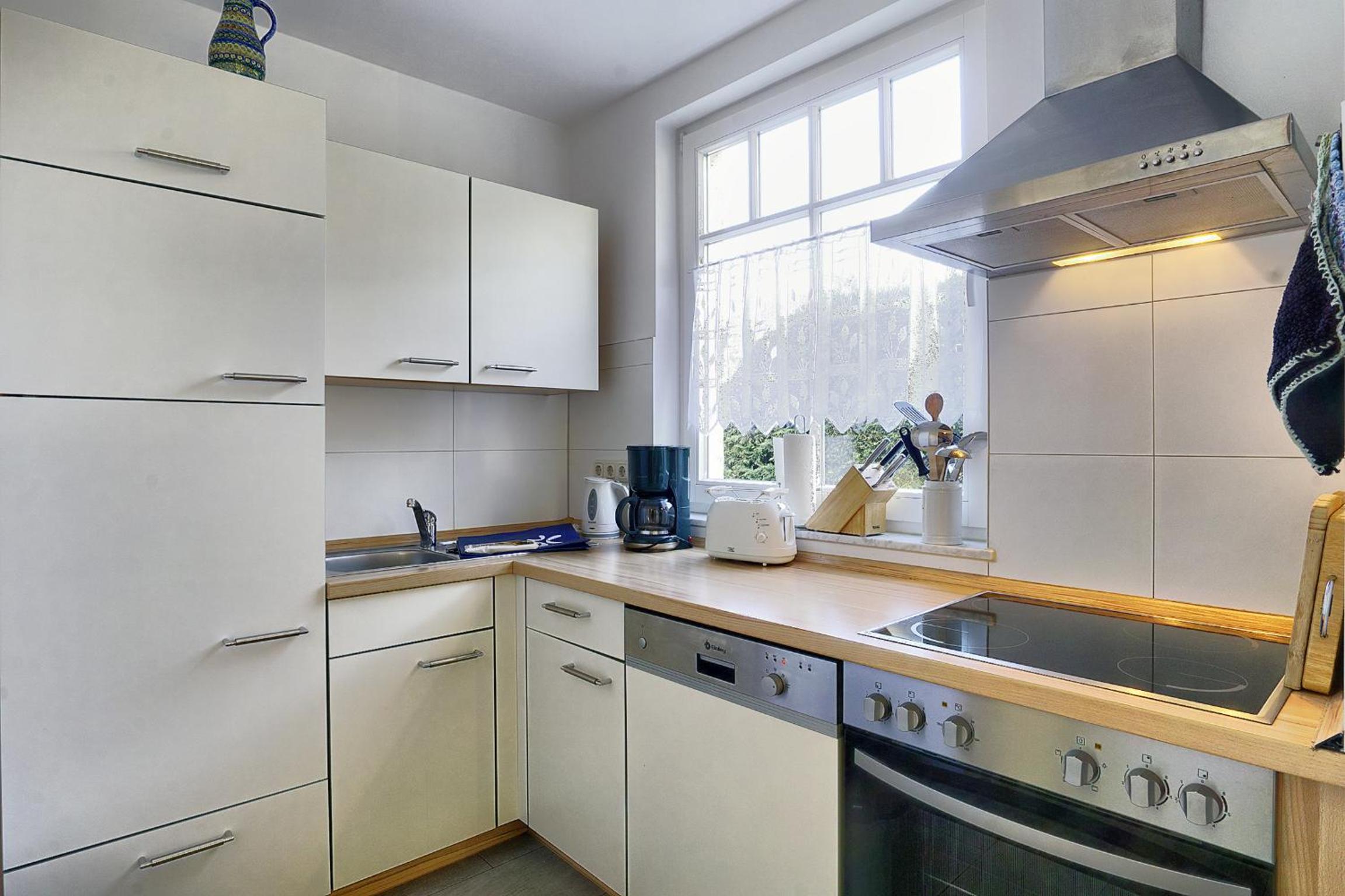 Cubes Insel en Zingst