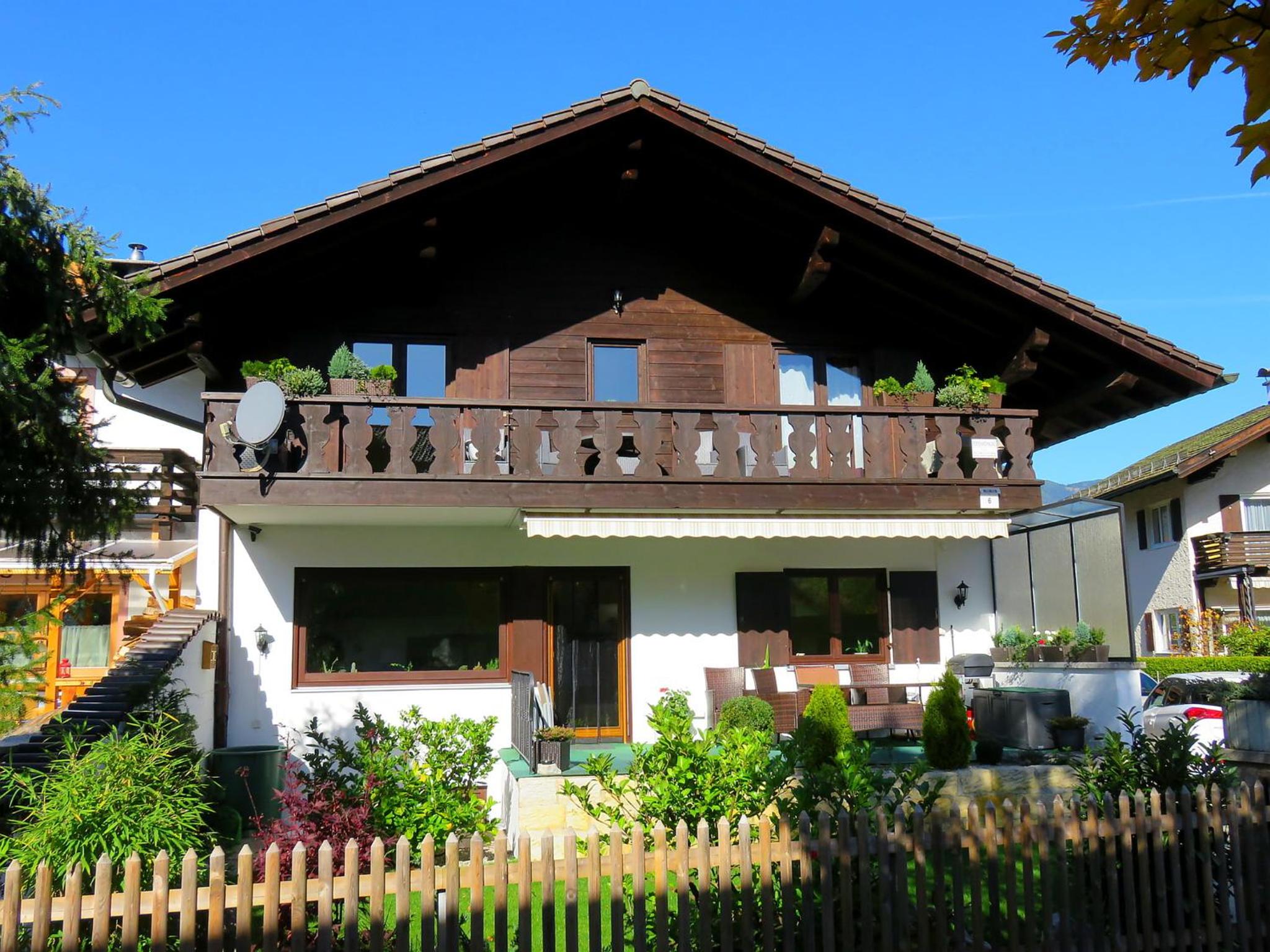 Ferienwohnung Ariane view 2
