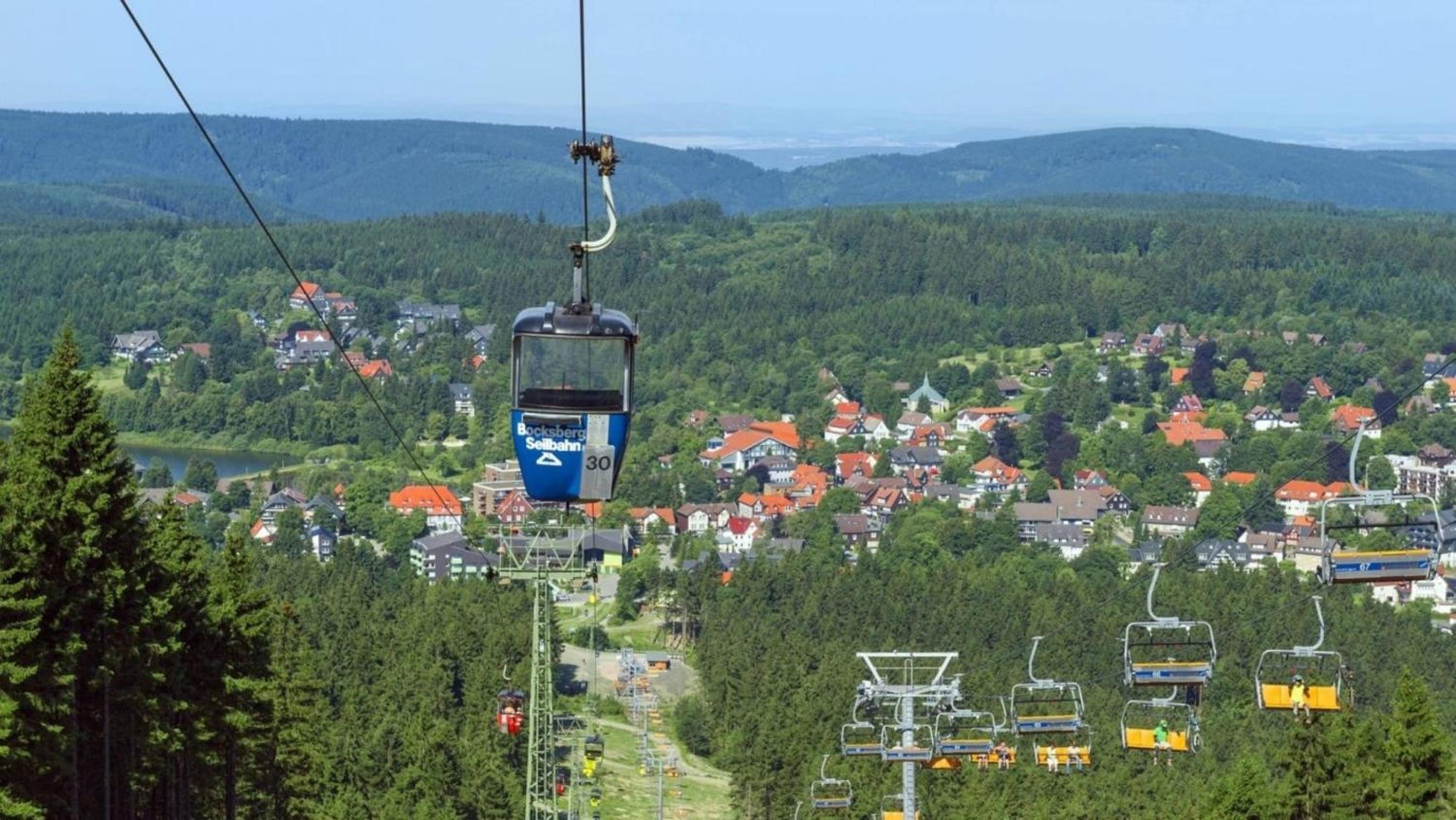 Fewo Grubenglück Hahnenklee