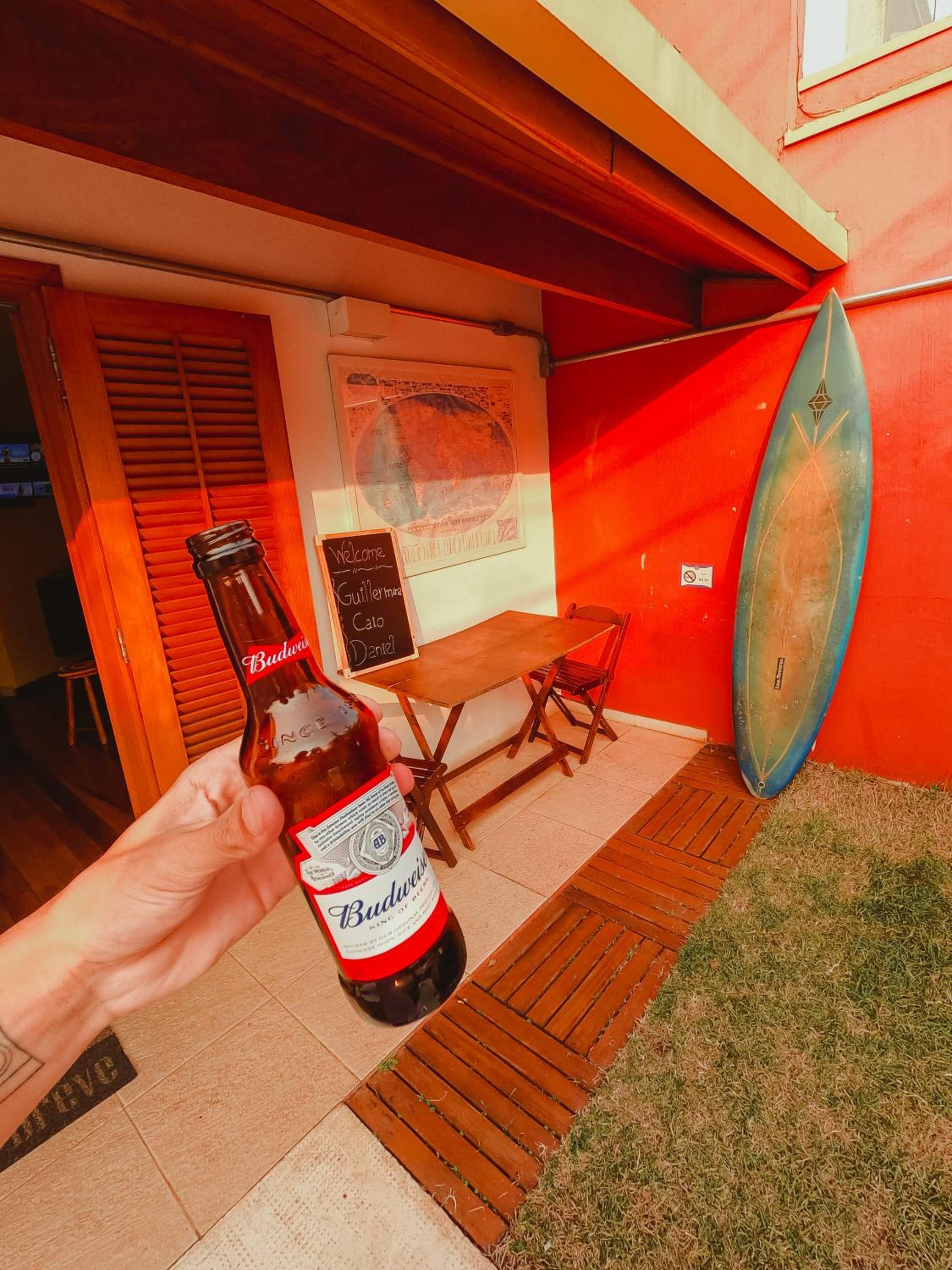 MADÁ Hostel