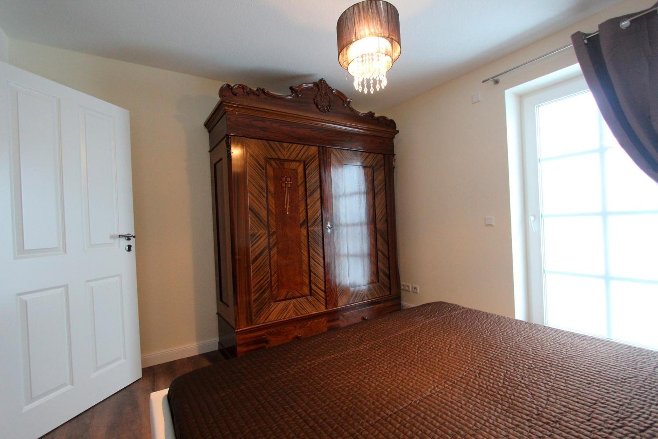Herrmannshof Haby App 3 Kiek ut view 5