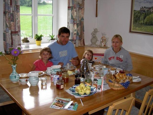 Urlaub am Bauernhof Wenigeder - Familie Klopf