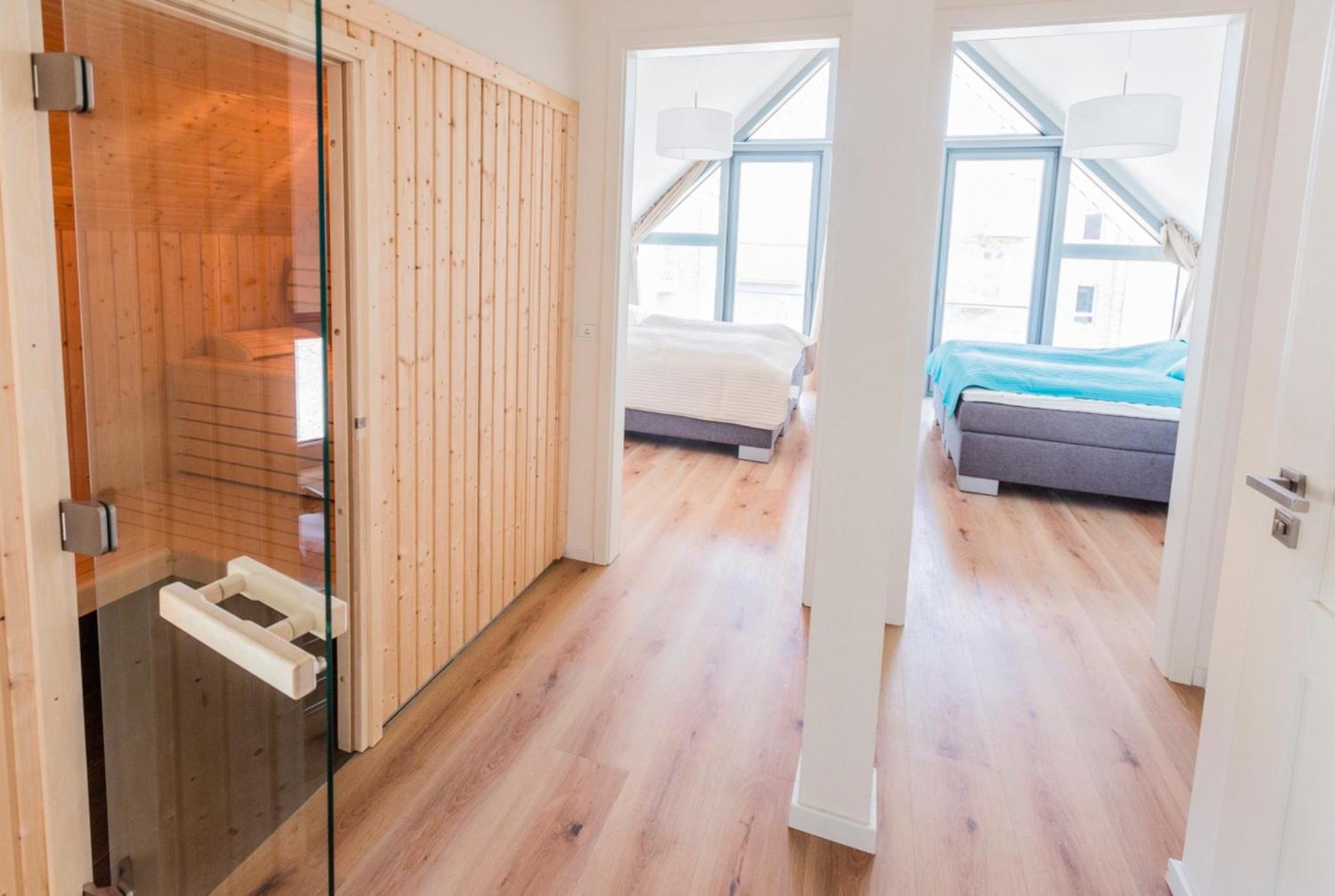 Ostsee - Reetdachhaus Nr 12