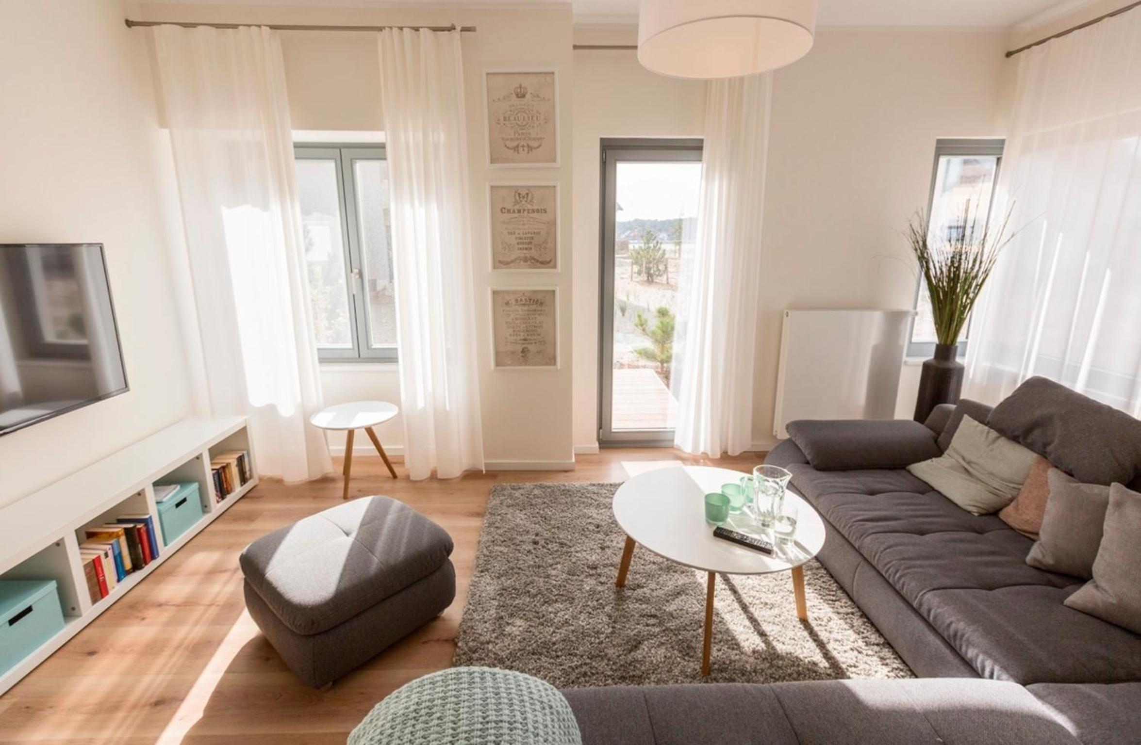 Ostsee - Reetdachhaus Nr 12
