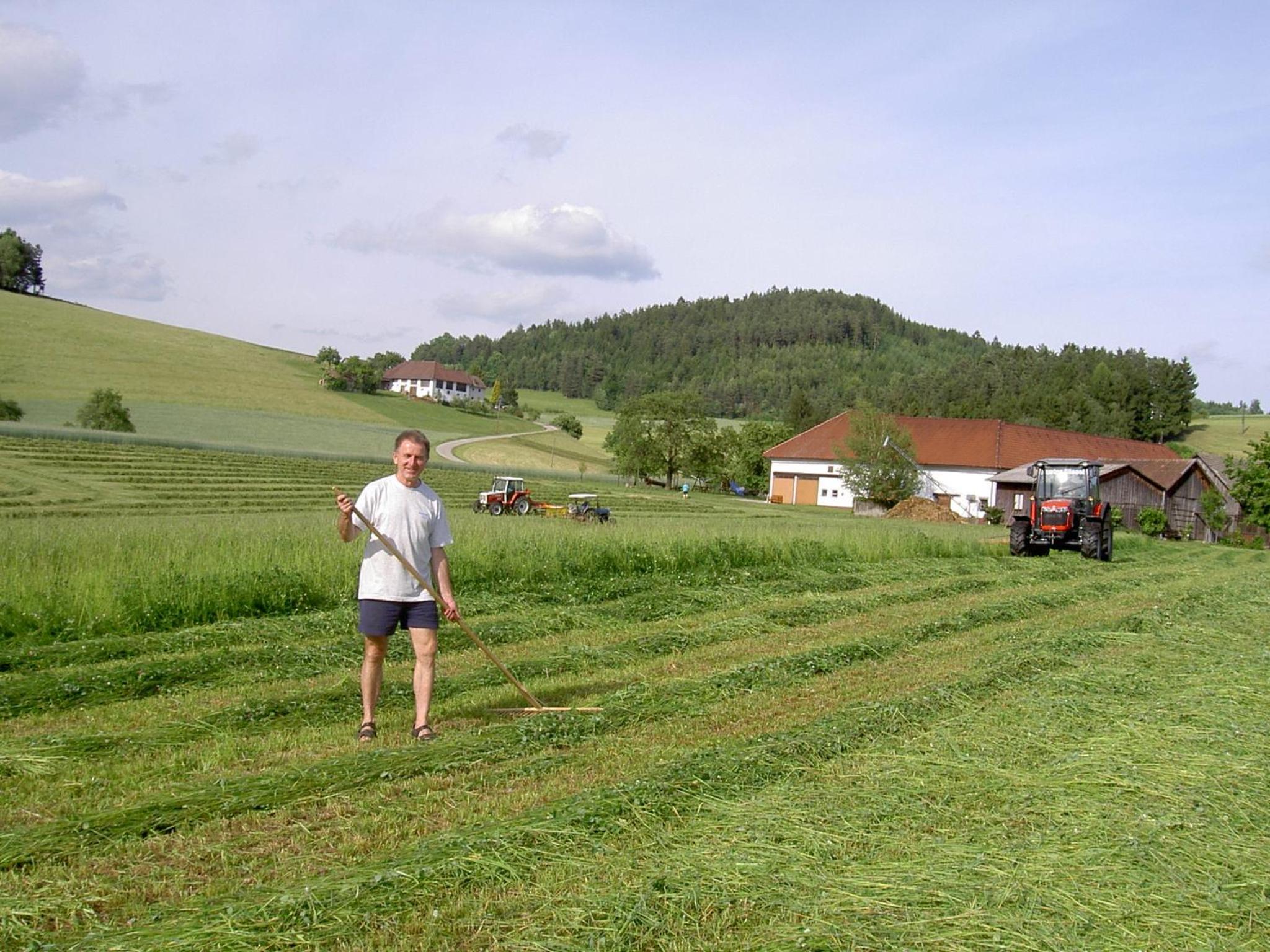Urlaub am Bauernhof Wenigeder - Familie Klopf