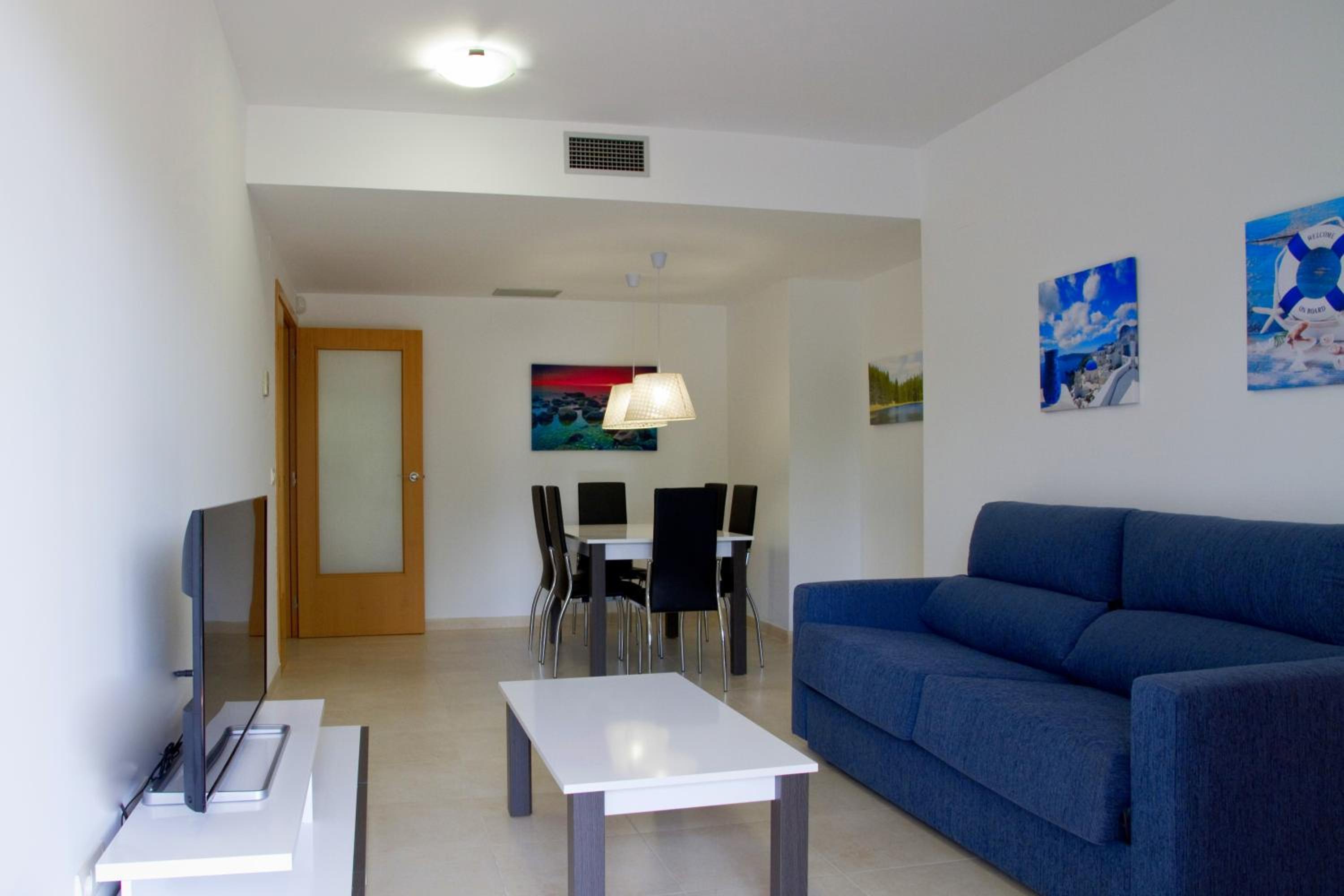 Rentalmar Paradise Families Only con parking