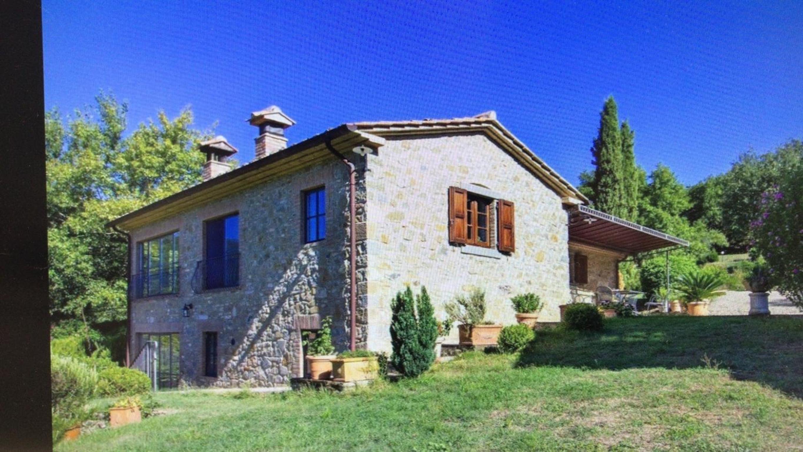 Villa Martinozza Casa Maria