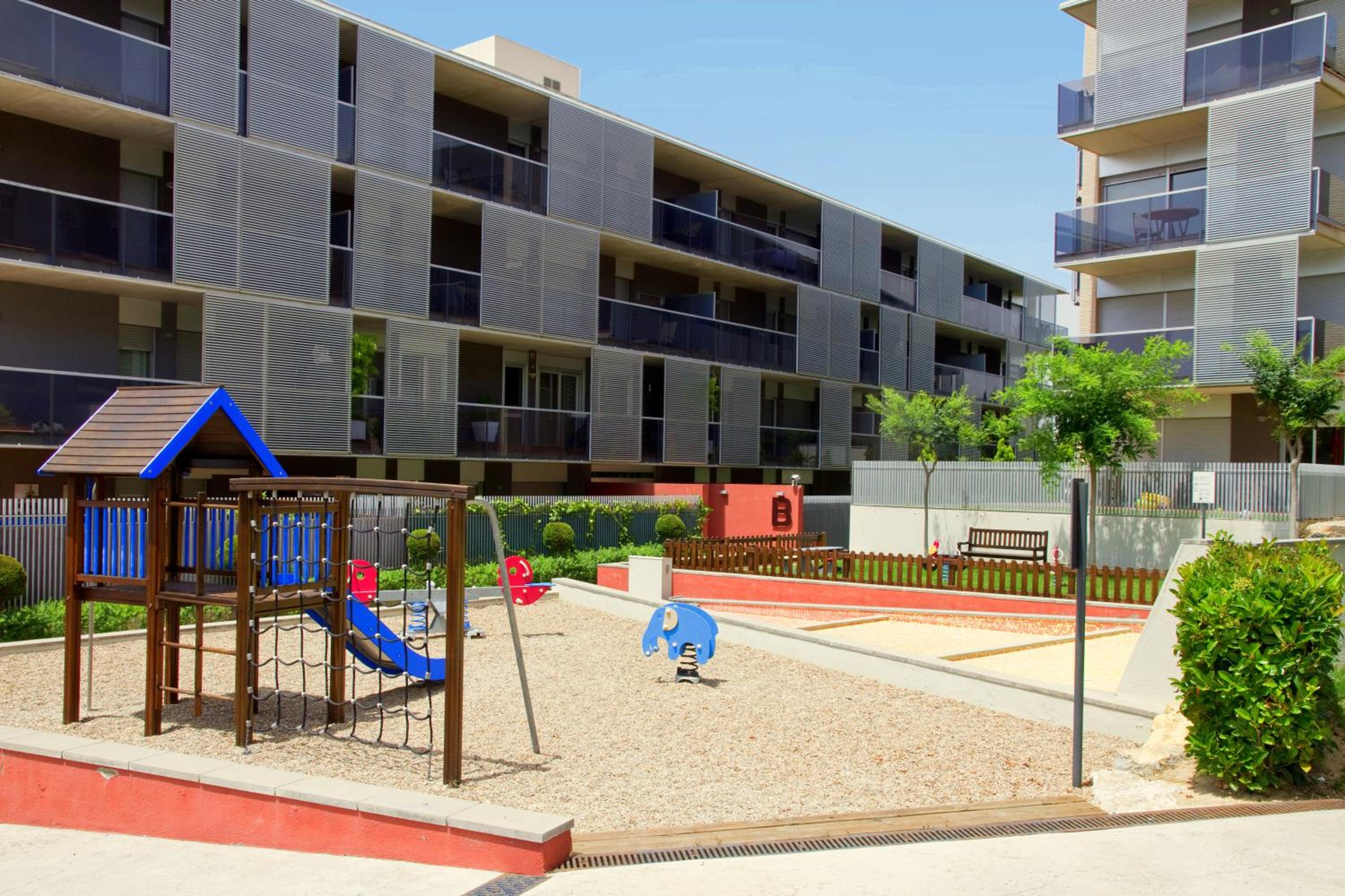 Rentalmar Paradise Families Only con parking