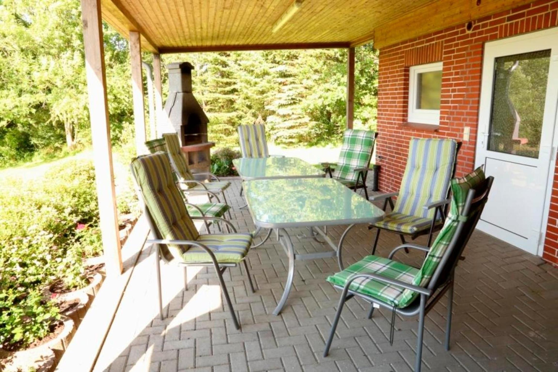 Ferienhaus Ostsee view 3