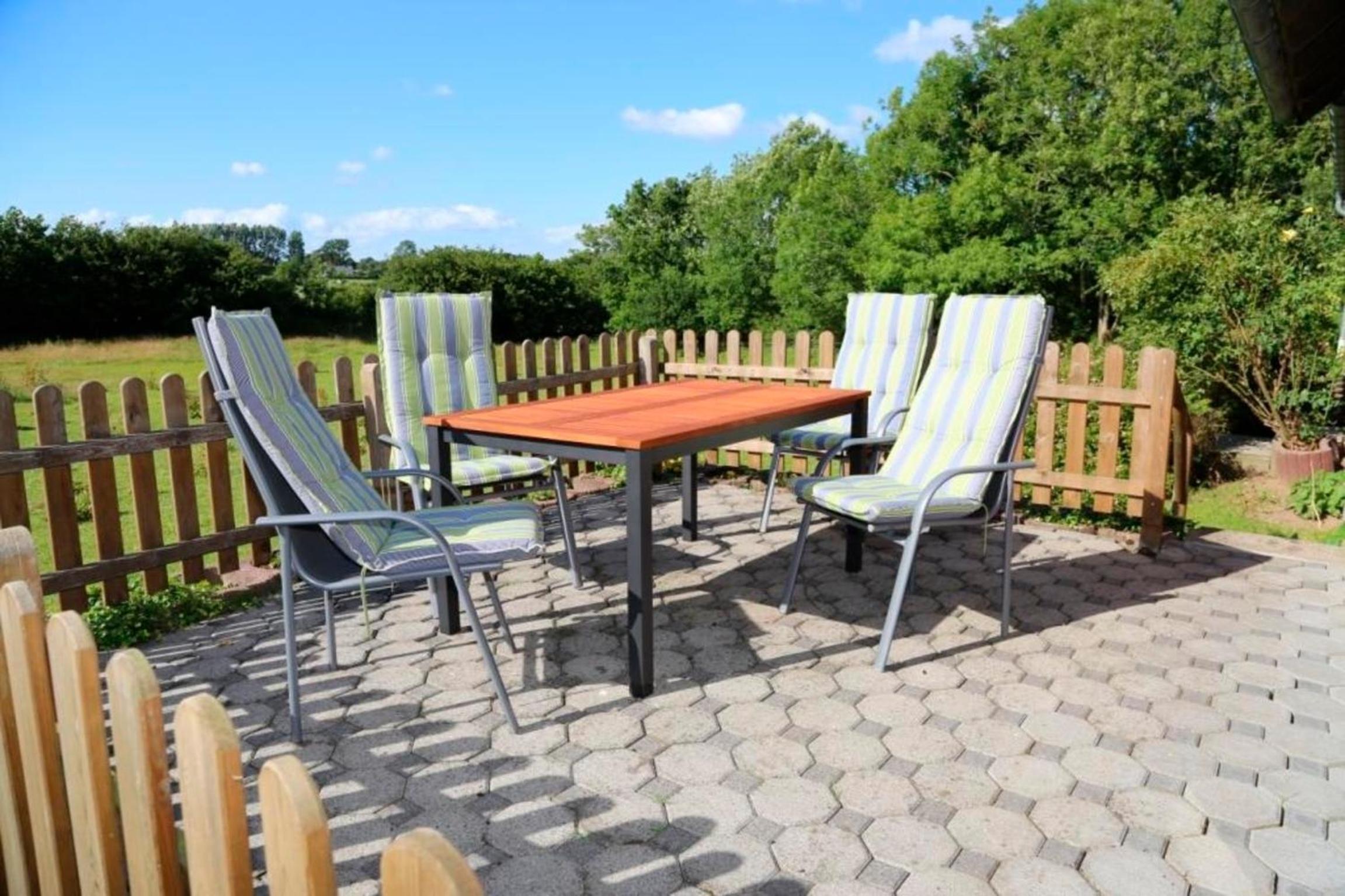 Ferienhaus Ostsee view 4