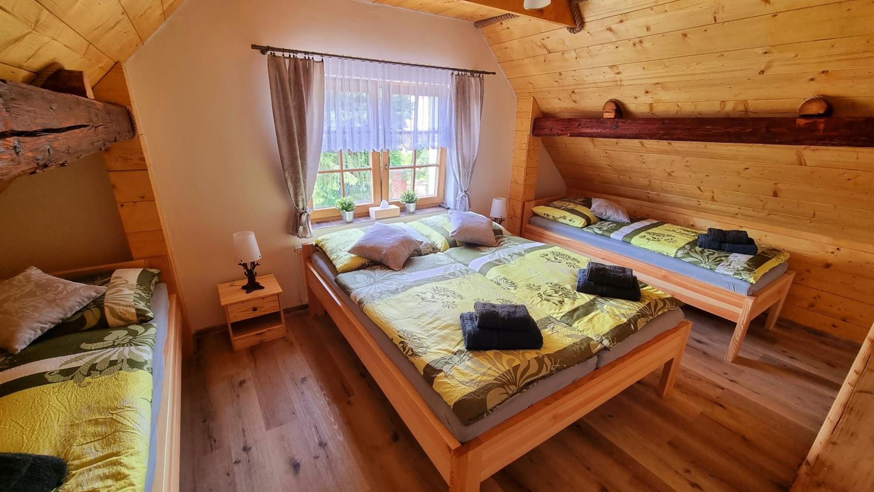 Chaloupka Rozkoš