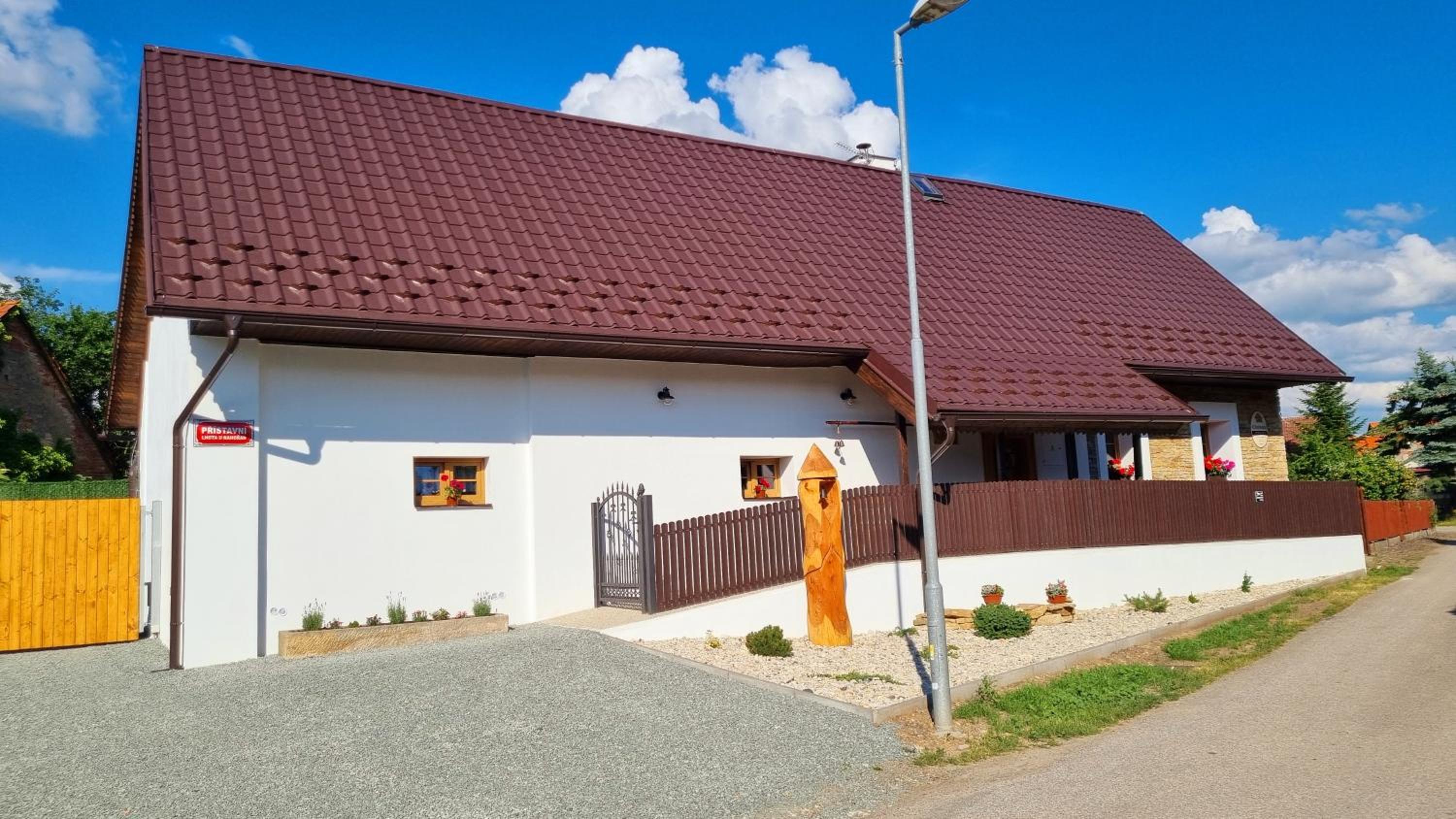 Chaloupka Rozkoš